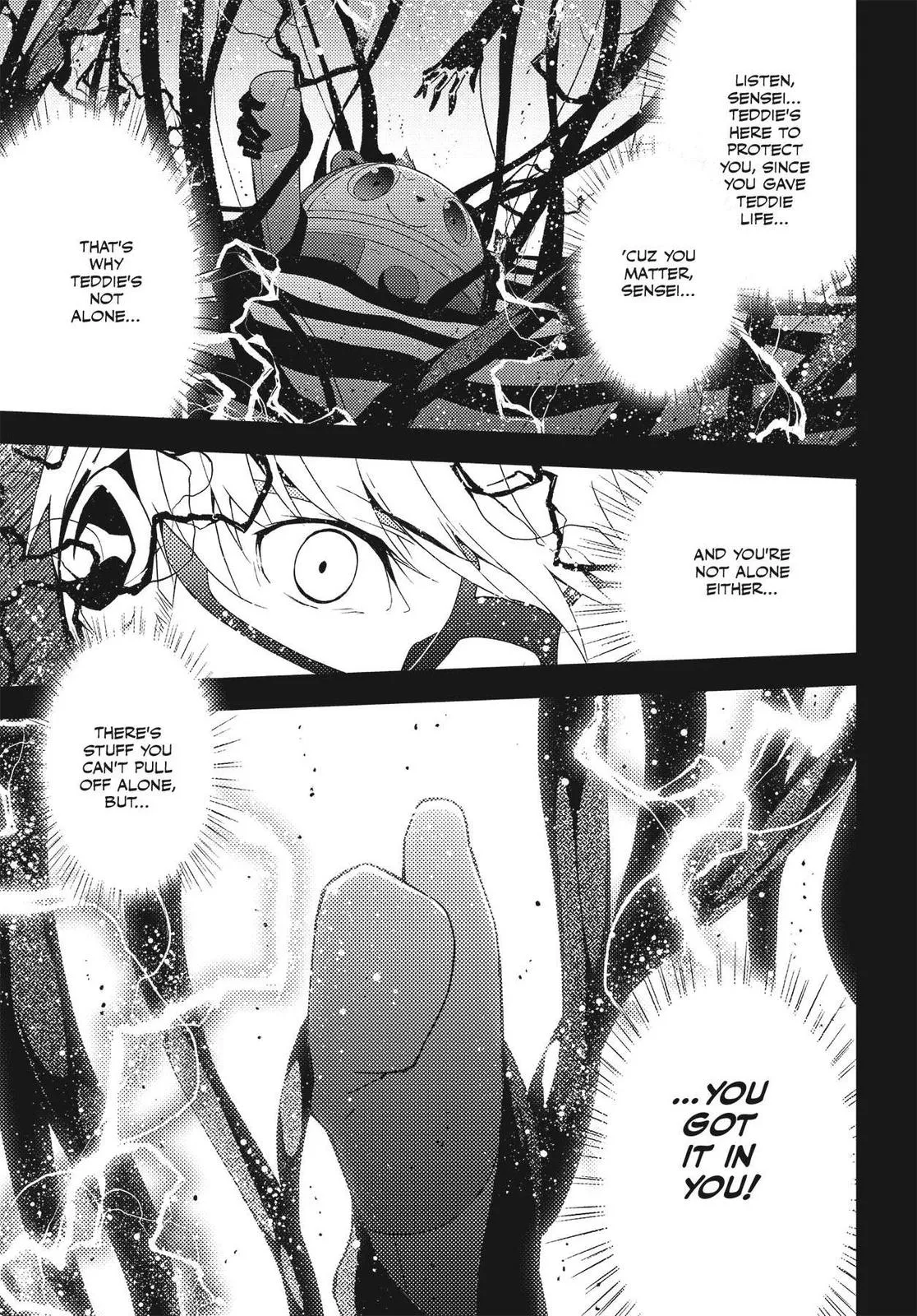 Read Persona 4 (en) Manga Online