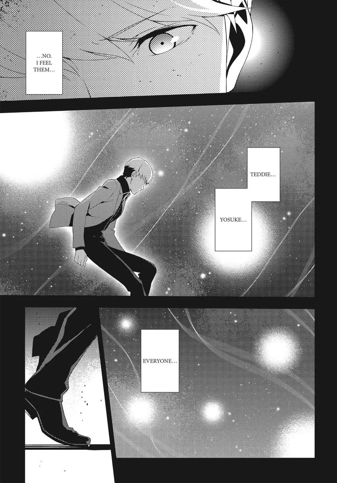 Read Persona 4 (en) Manga Online