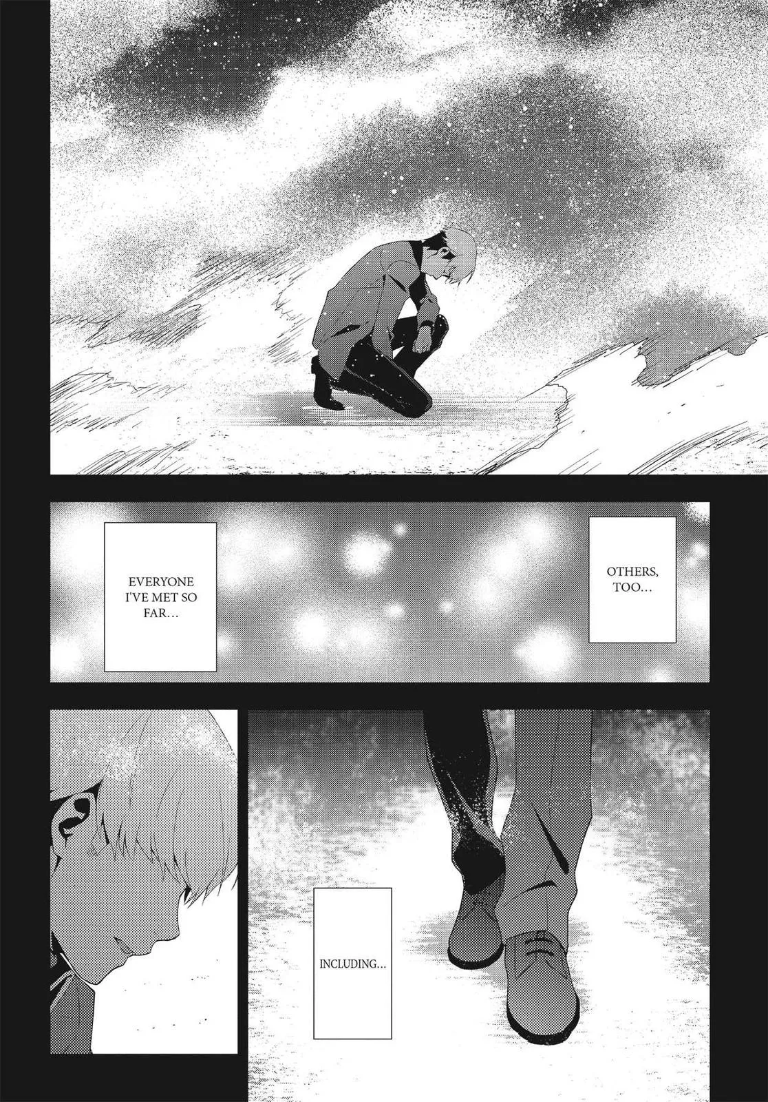 Read Persona 4 (en) Manga Online