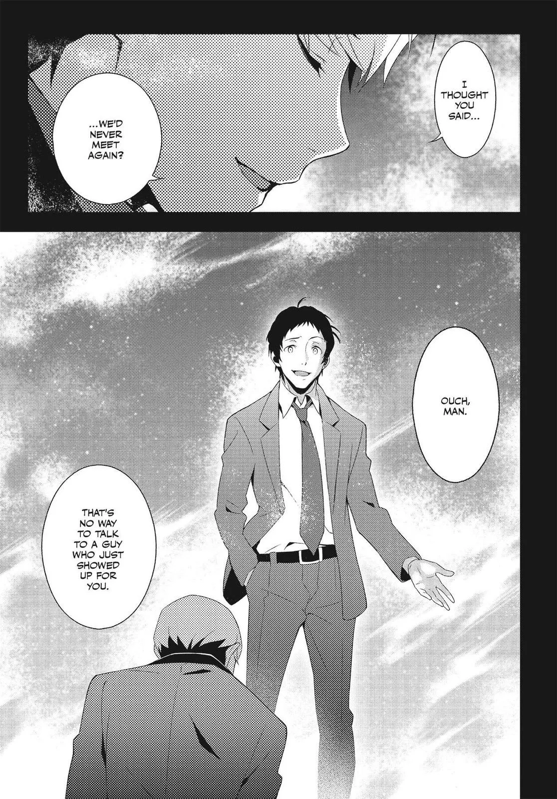 Read Persona 4 (en) Manga Online