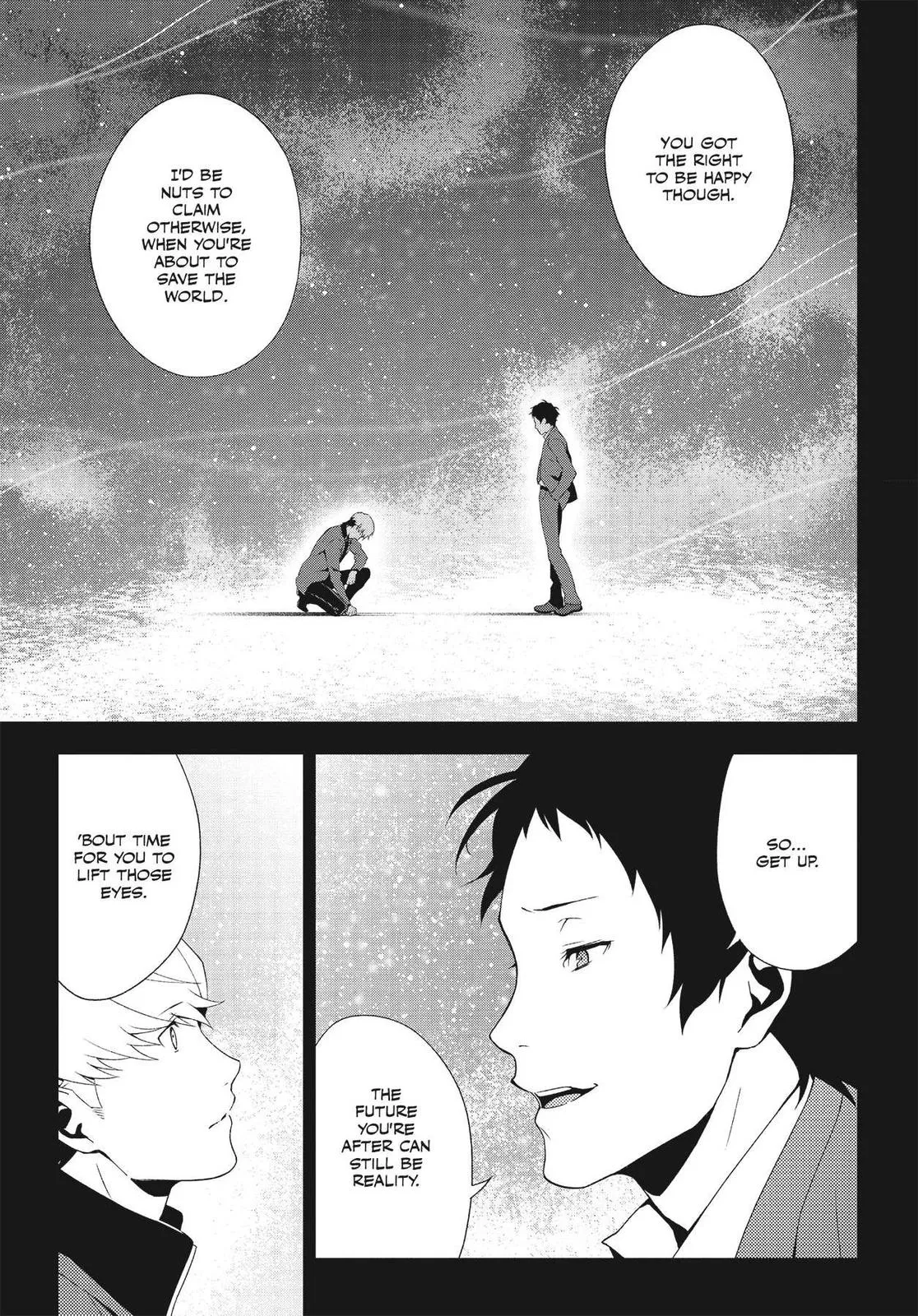 Read Persona 4 (en) Manga Online