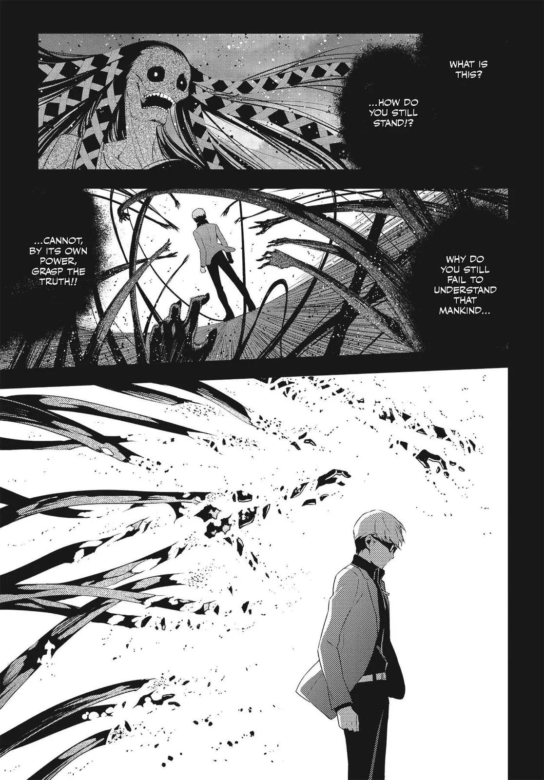 Read Persona 4 (en) Manga Online