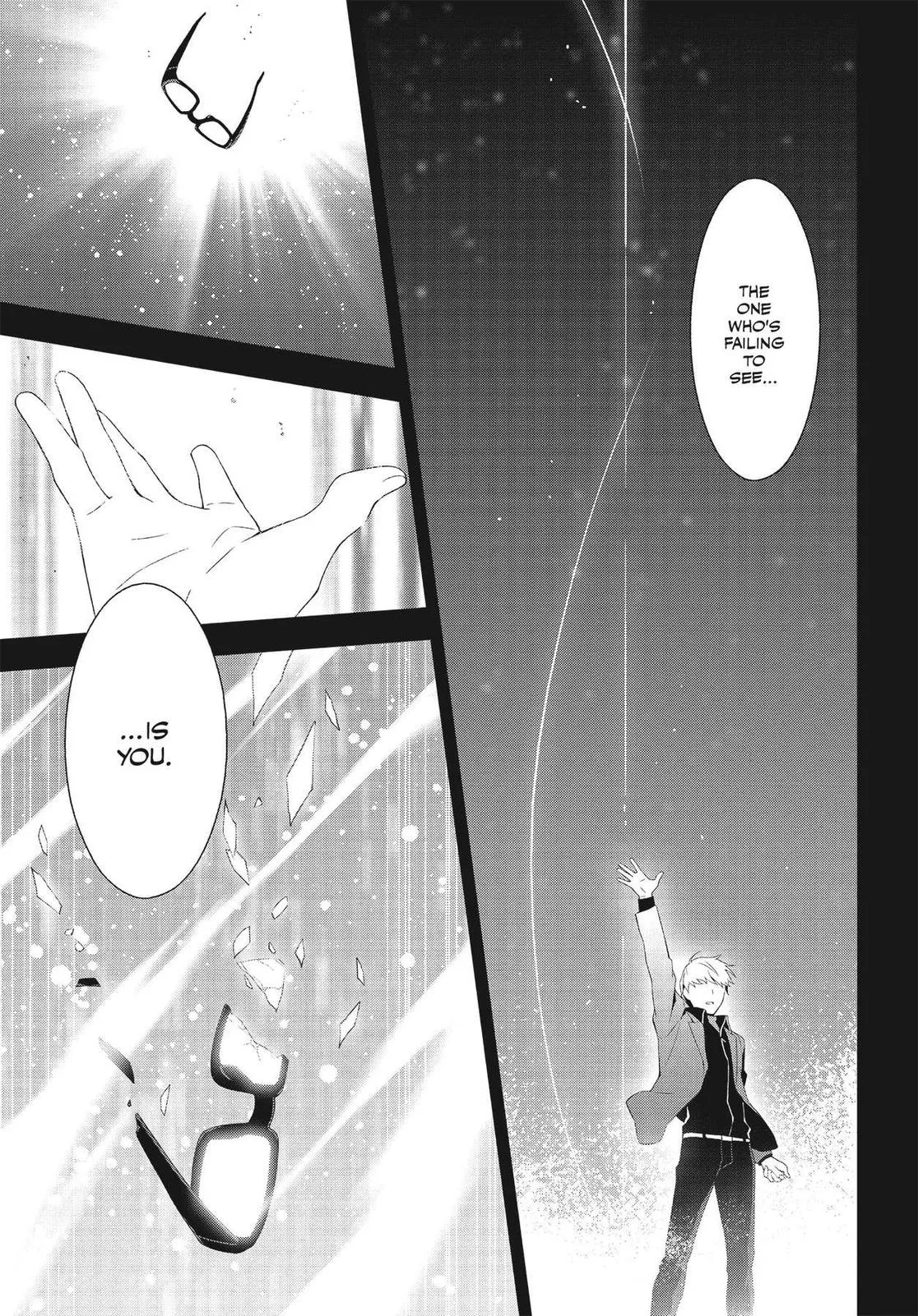 Read Persona 4 (en) Manga Online