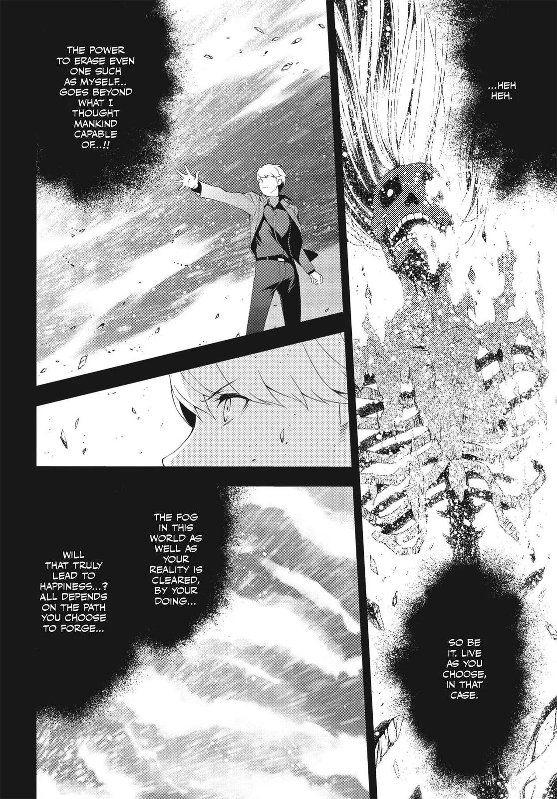 Read Persona 4 (en) Manga Online