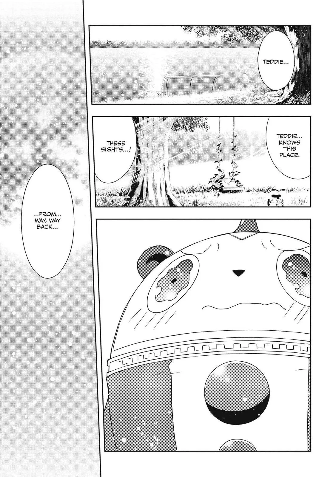 Read Persona 4 (en) Manga Online