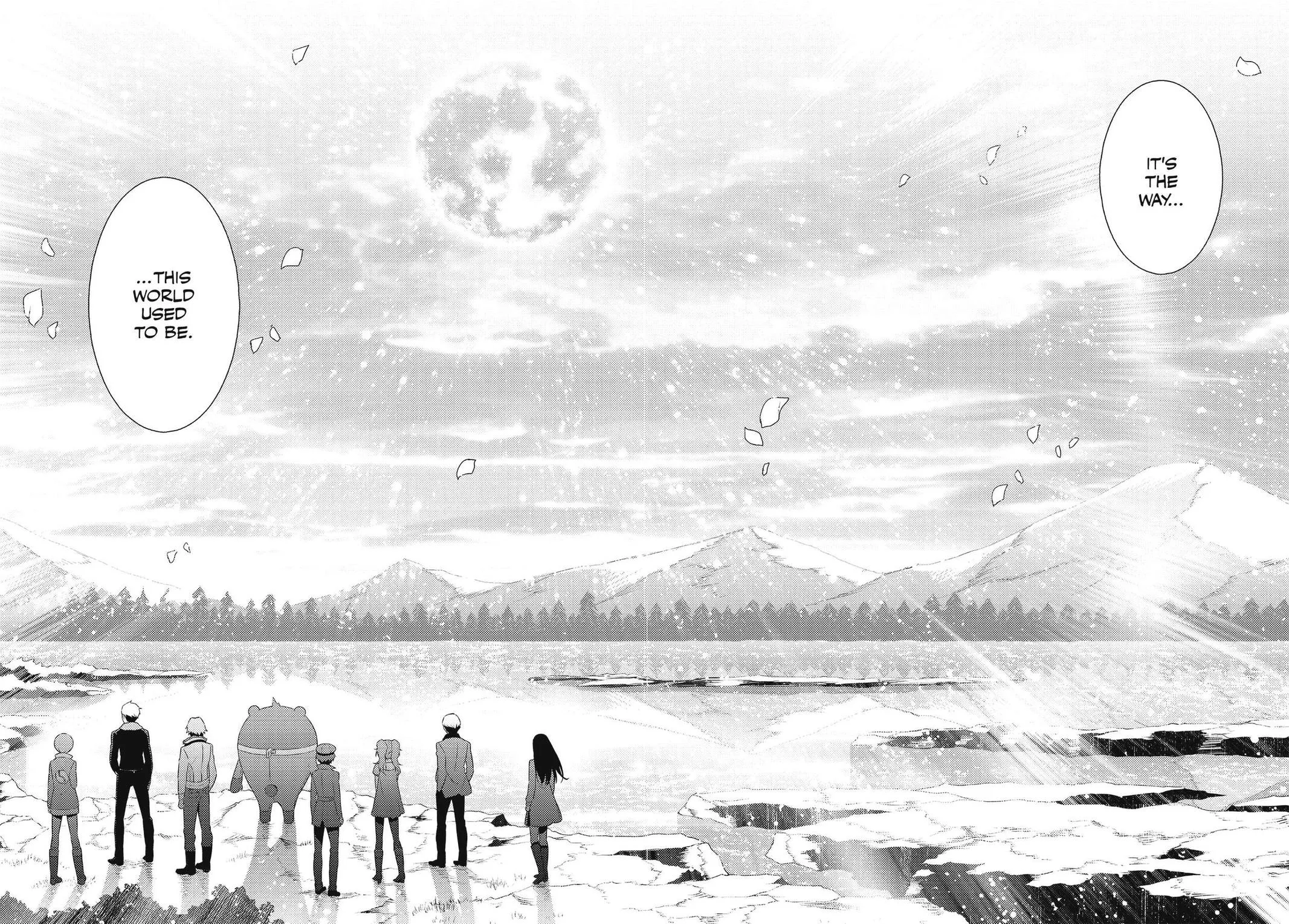 Read Persona 4 (en) Manga Online