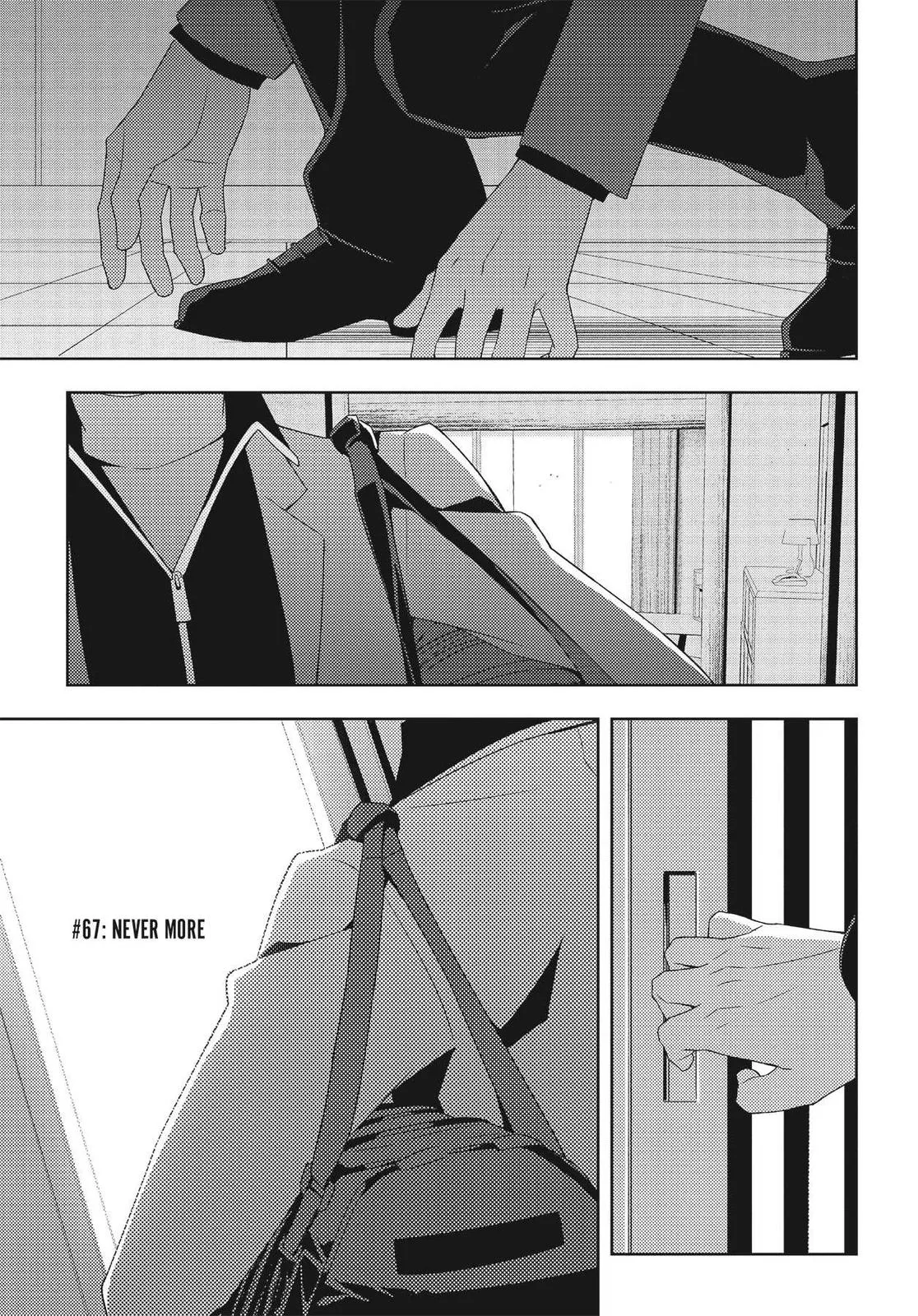 Read Persona 4 (en) Manga Online