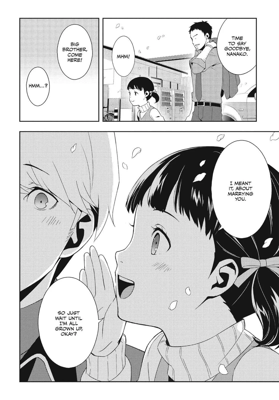 Read Persona 4 (en) Manga Online