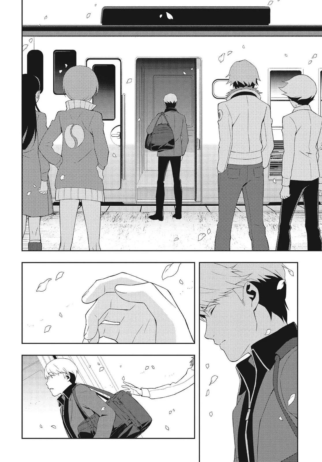 Read Persona 4 (en) Manga Online