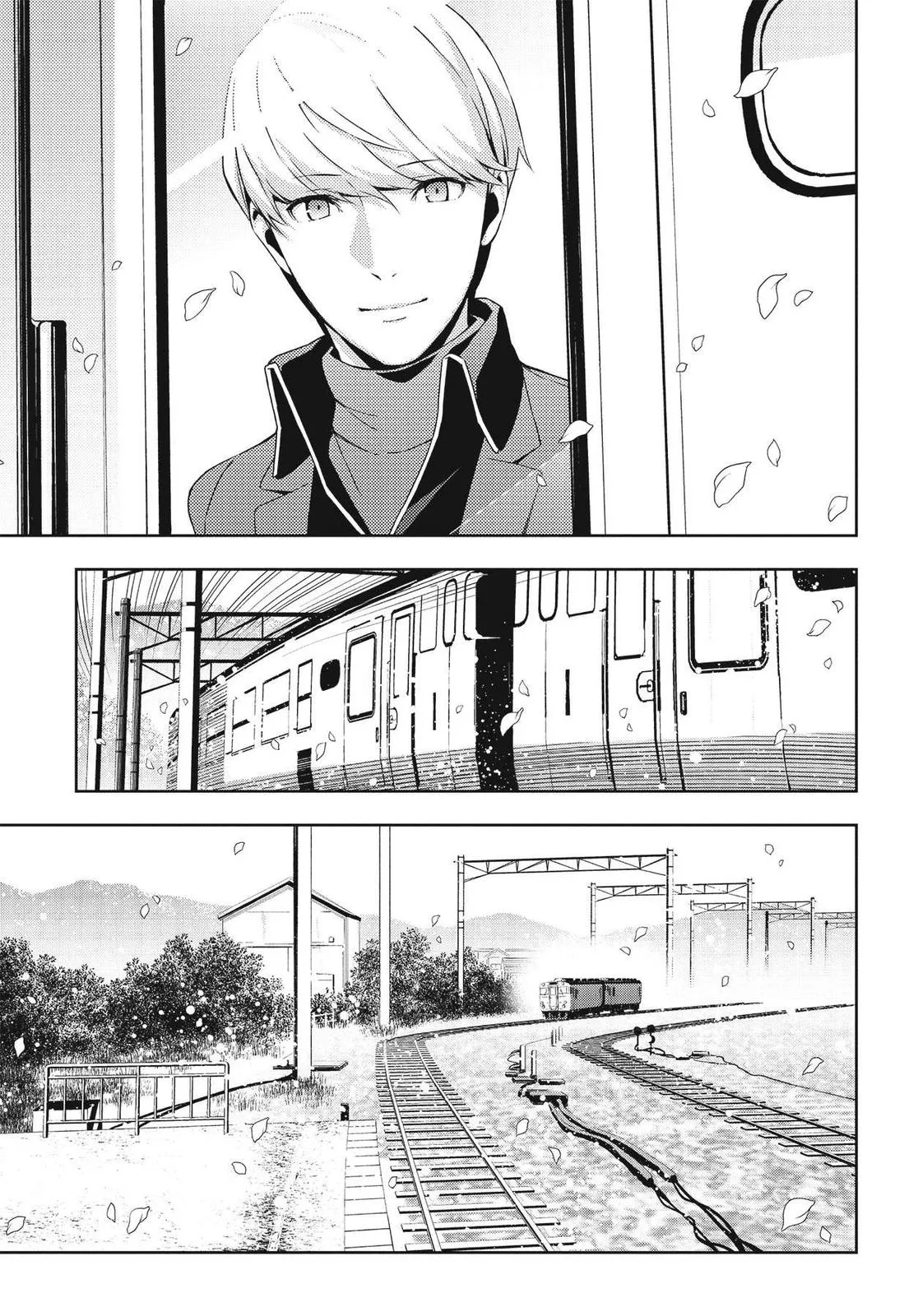 Read Persona 4 (en) Manga Online