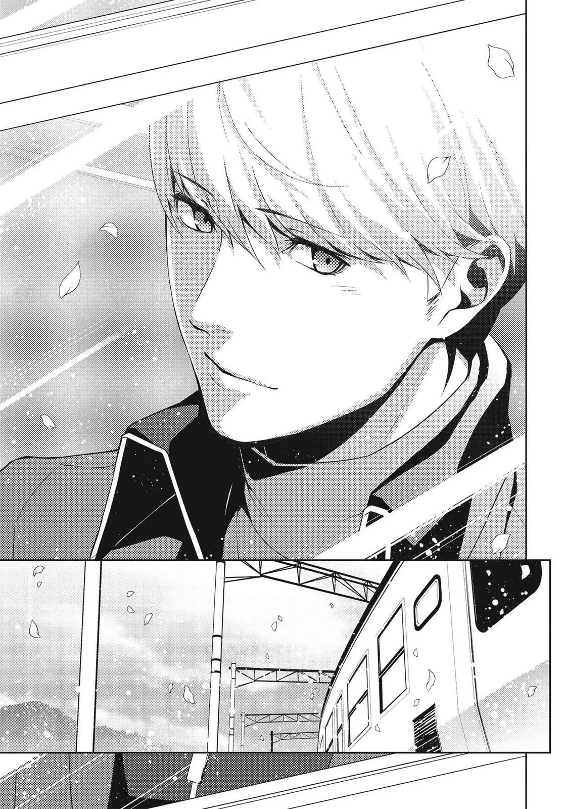 Read Persona 4 (en) Manga Online