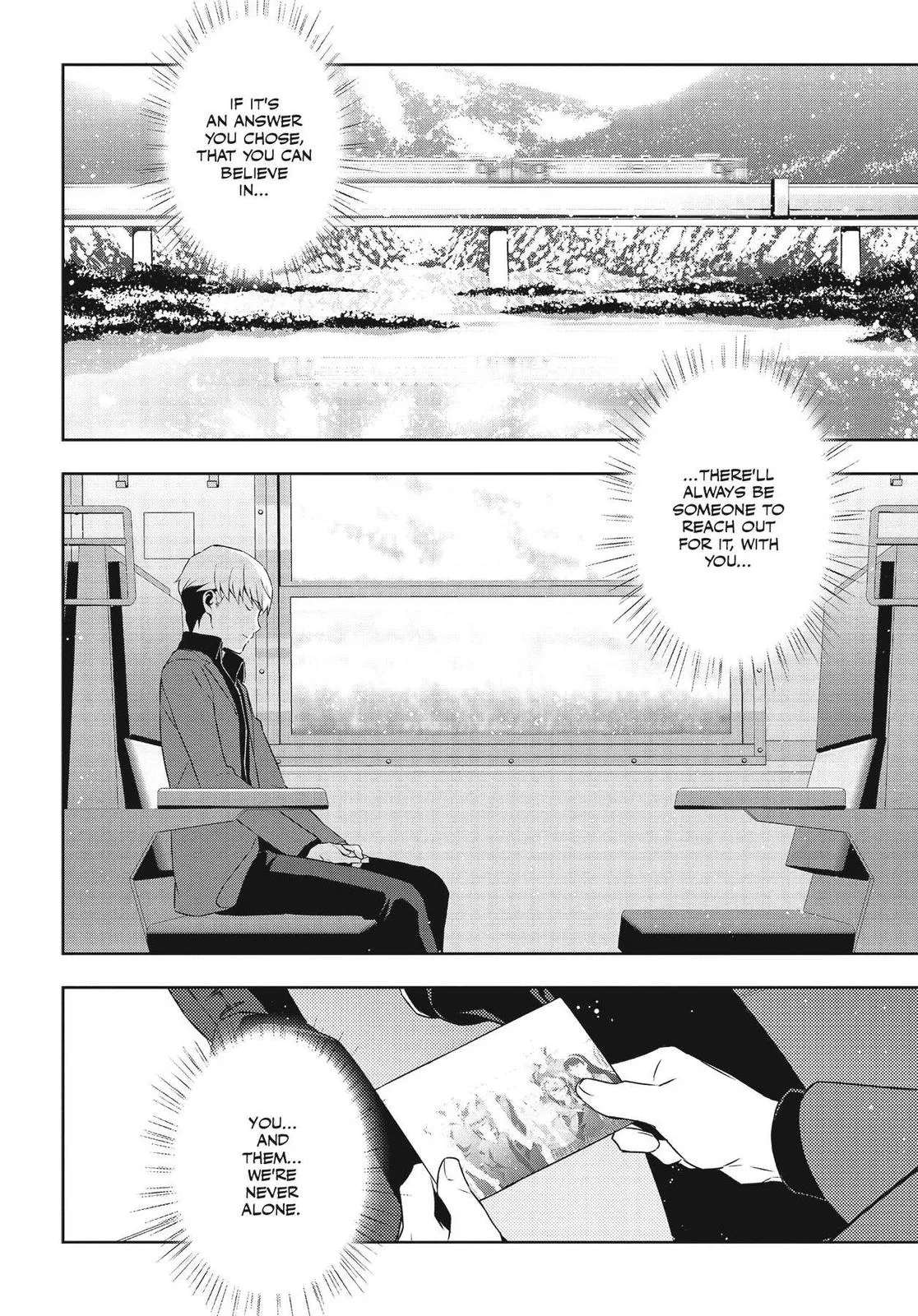 Read Persona 4 (en) Manga Online