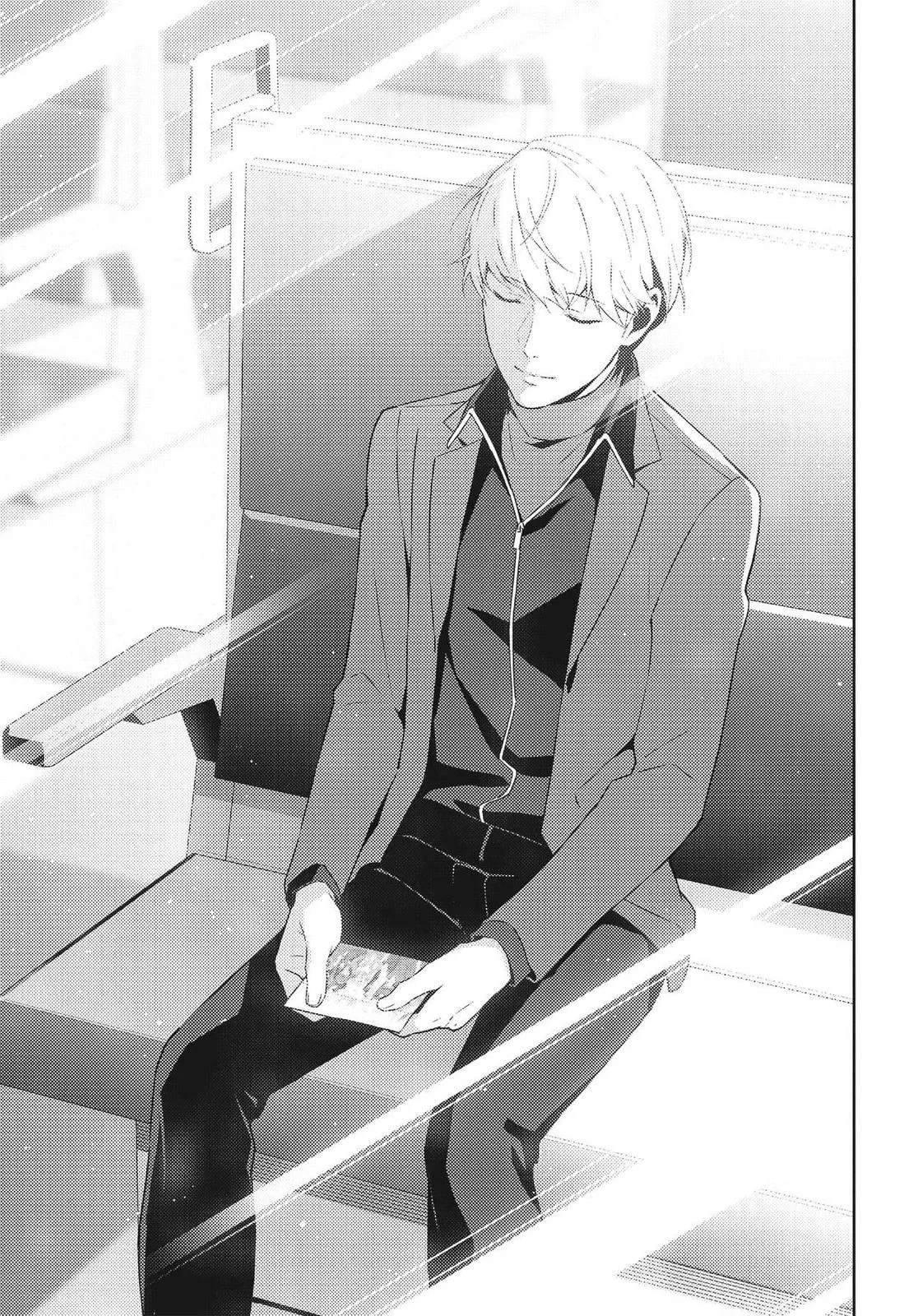 Read Persona 4 (en) Manga Online