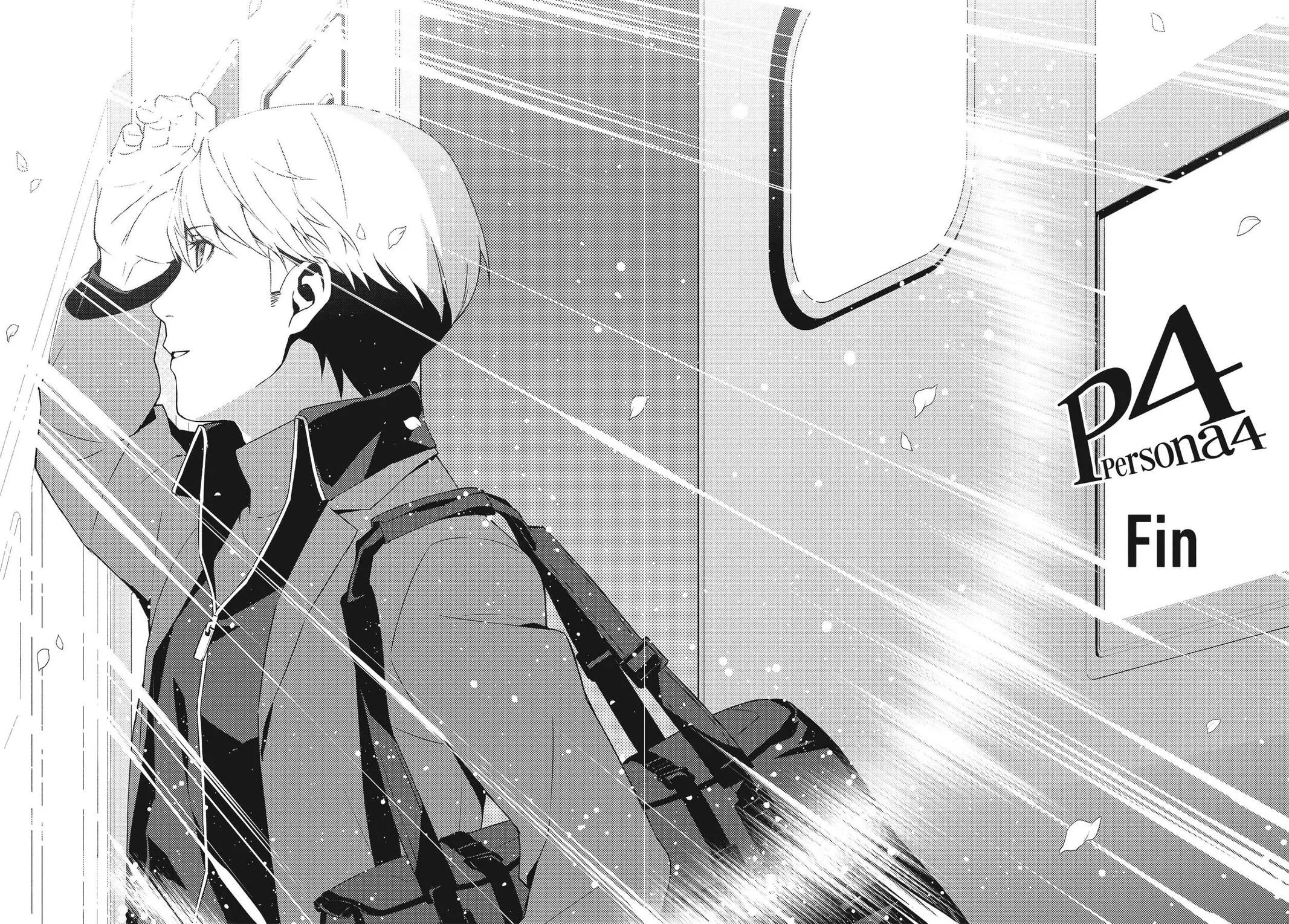 Read Persona 4 (en) Manga Online