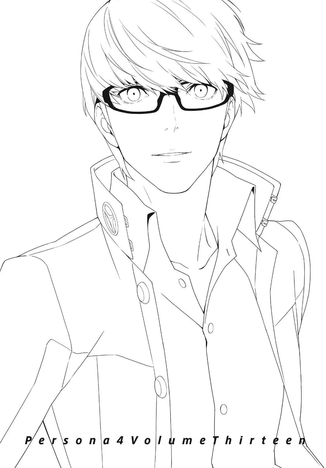 Read Persona 4 (en) Manga Online