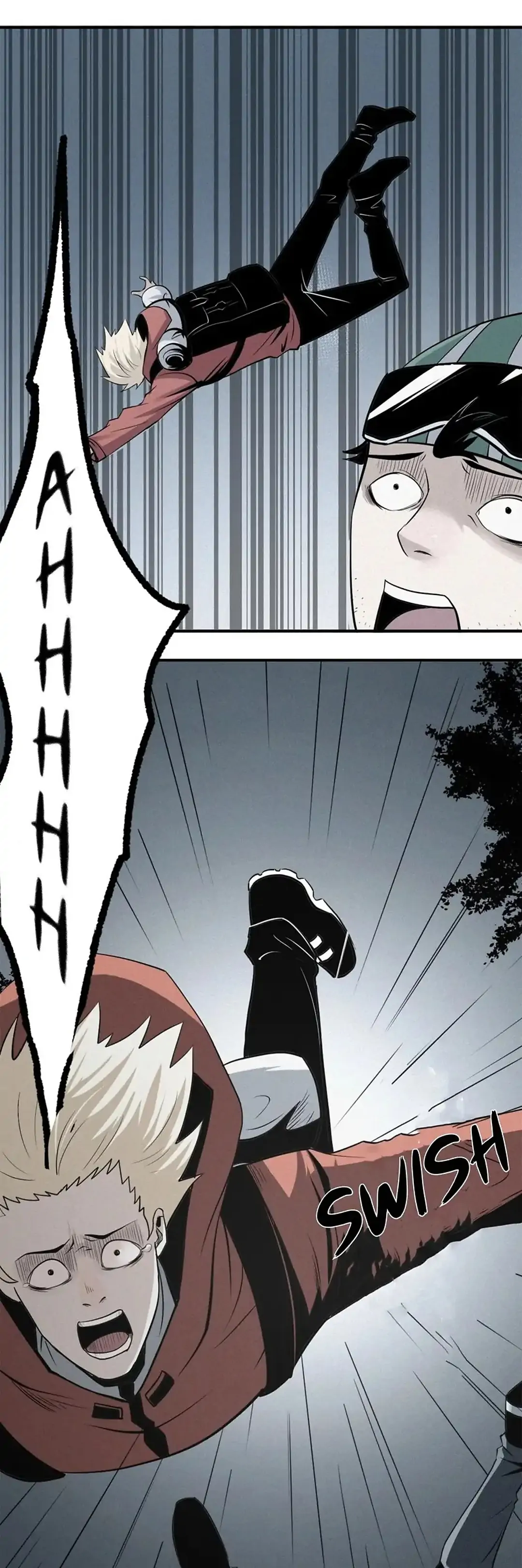 Read Phantom Exorcists (en) Manga Online