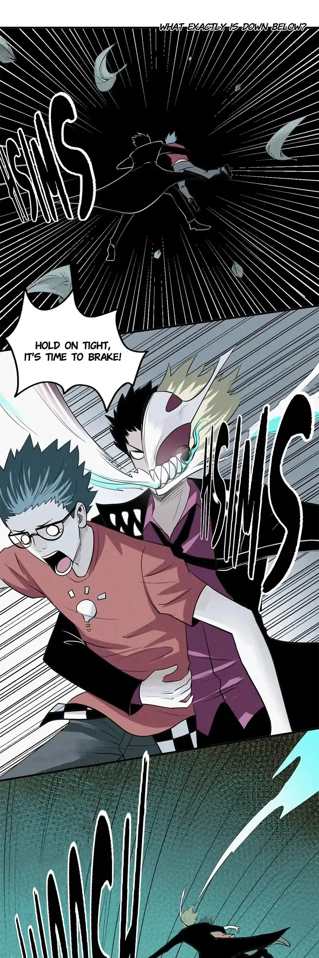 Read Phantom Exorcists (en) Manga Online
