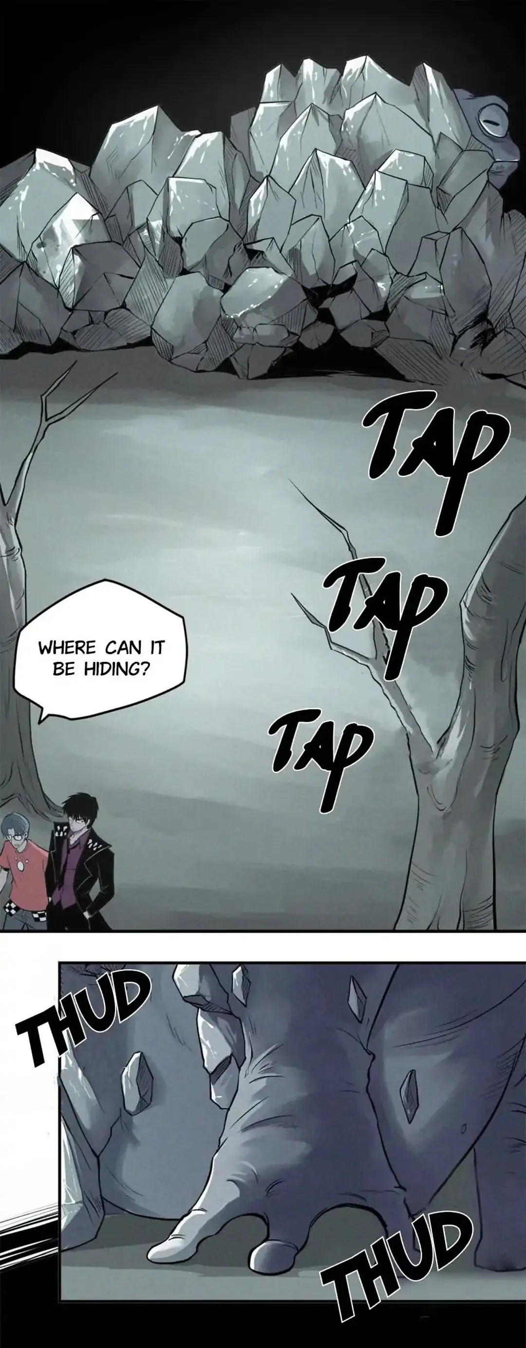 Read Phantom Exorcists (en) Manga Online