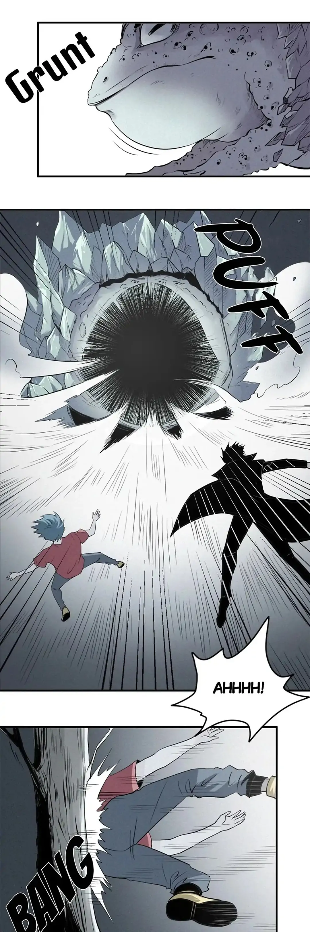 Read Phantom Exorcists (en) Manga Online