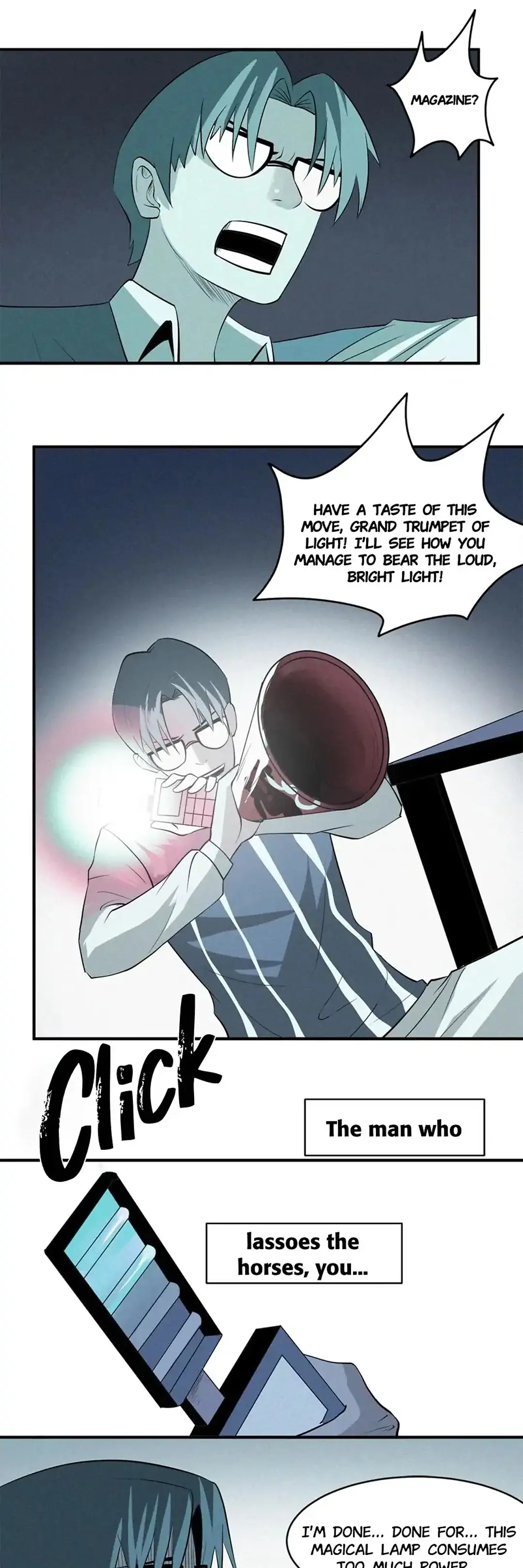 Read Phantom Exorcists (en) Manga Online