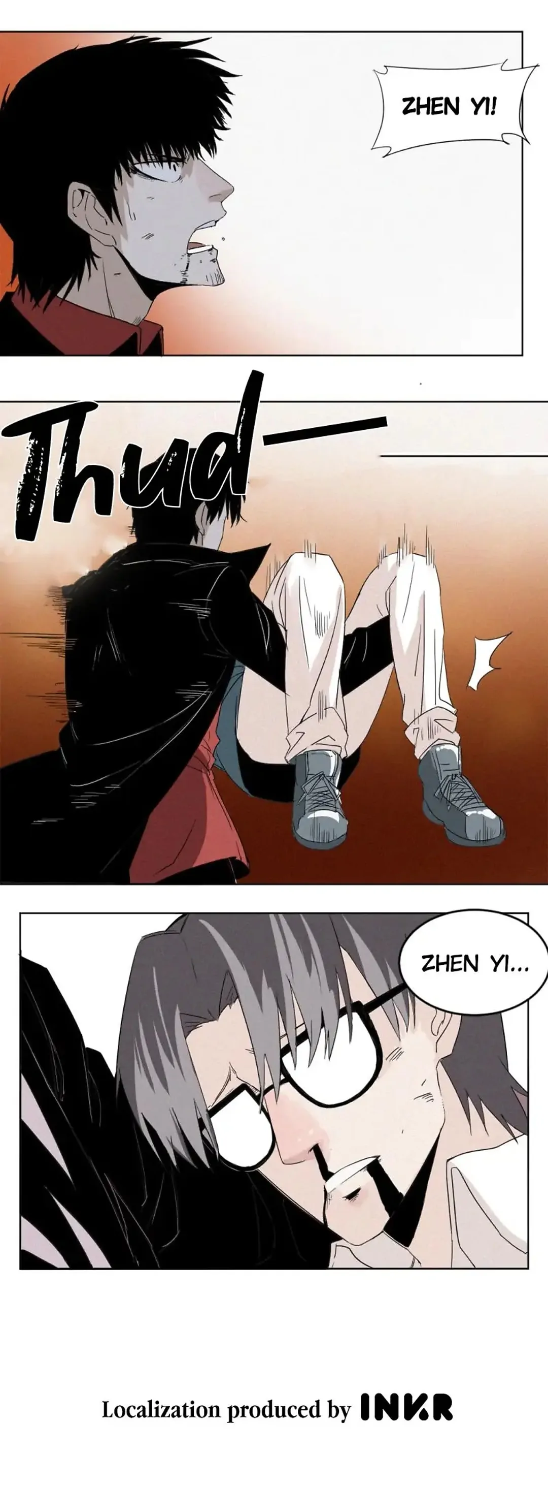 Read Phantom Exorcists (en) Manga Online