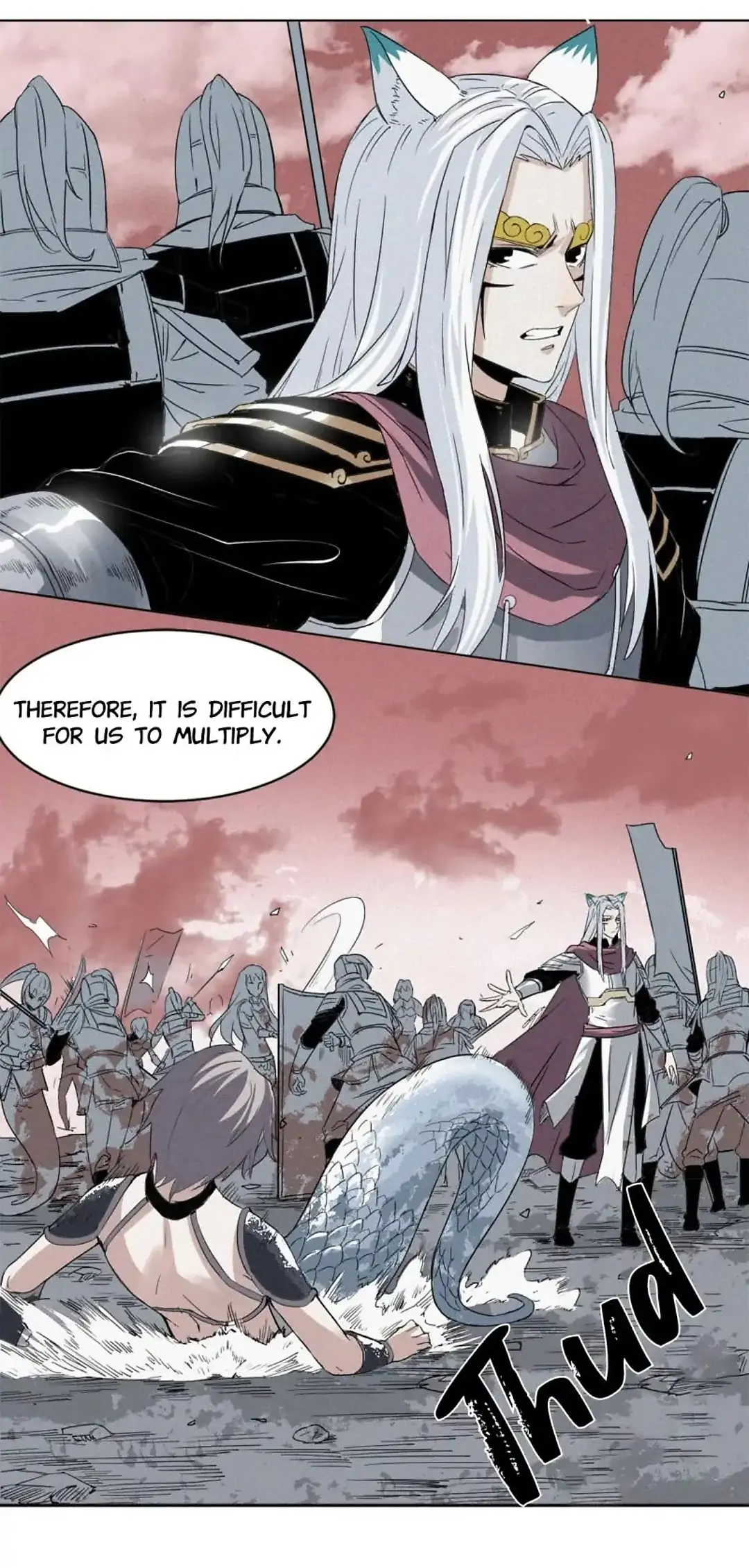 Read Phantom Exorcists (en) Manga Online