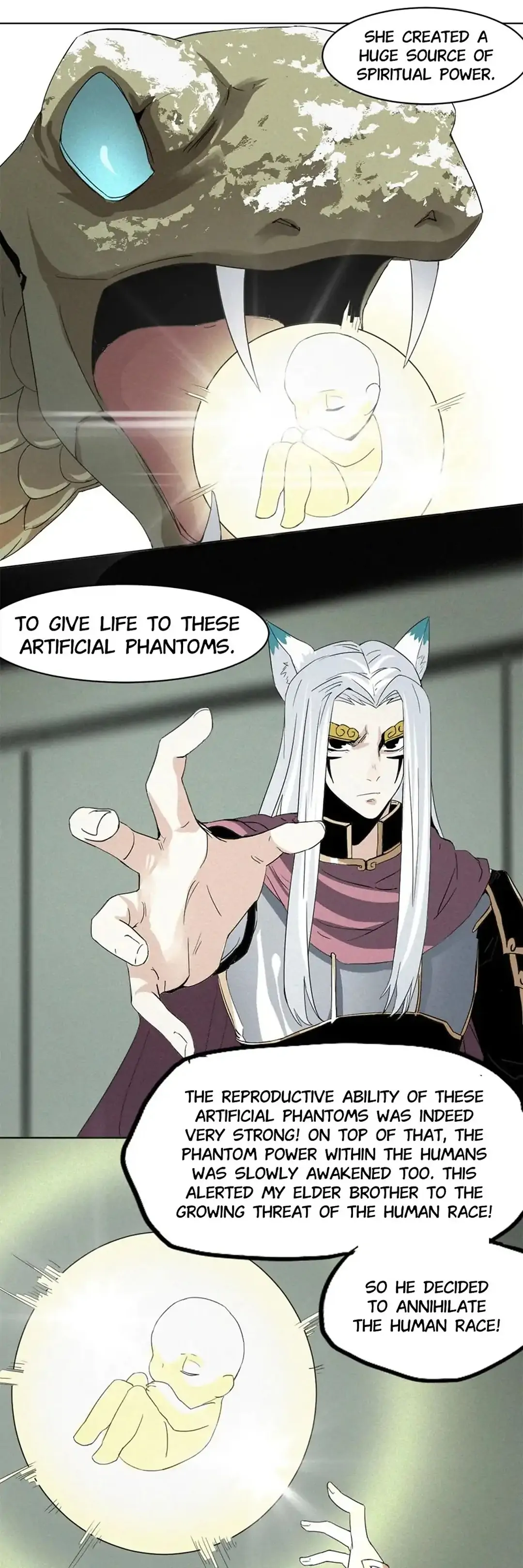 Read Phantom Exorcists (en) Manga Online