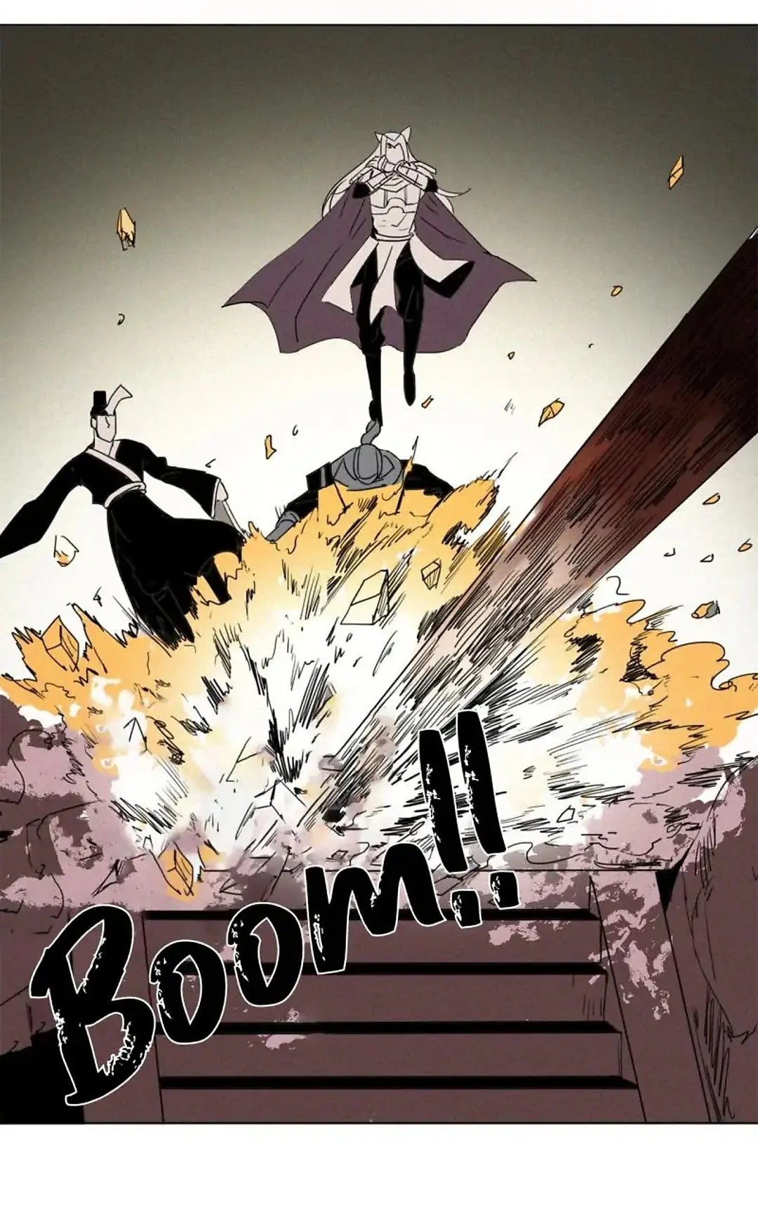 Read Phantom Exorcists (en) Manga Online