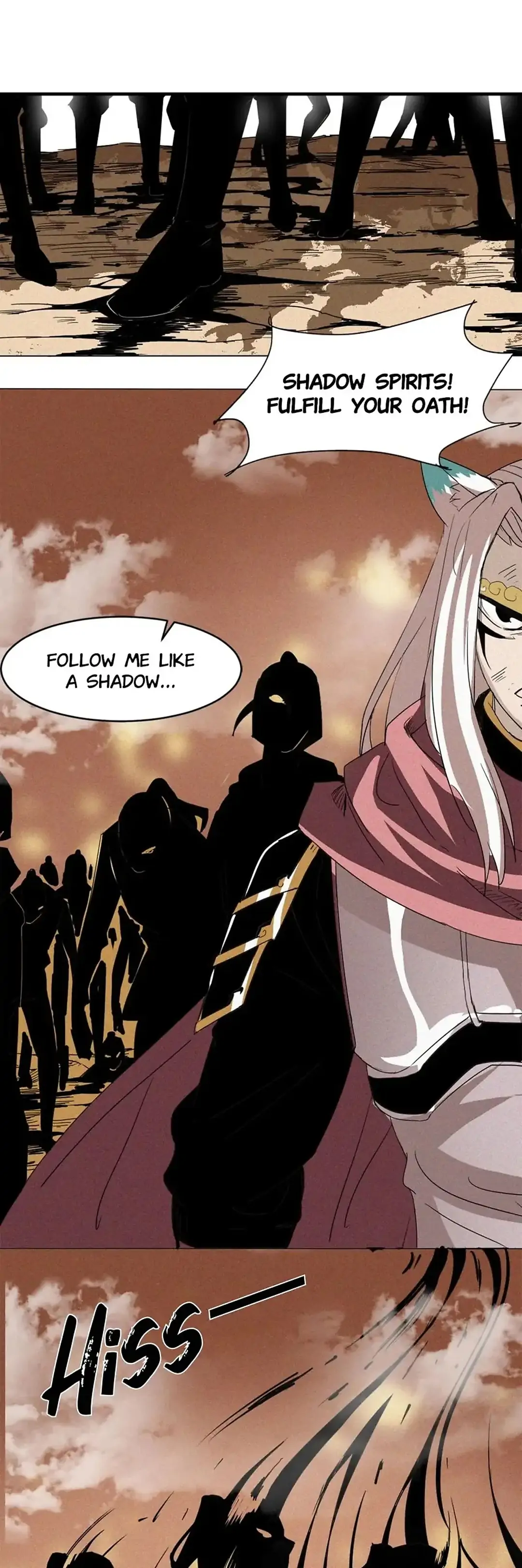 Read Phantom Exorcists (en) Manga Online