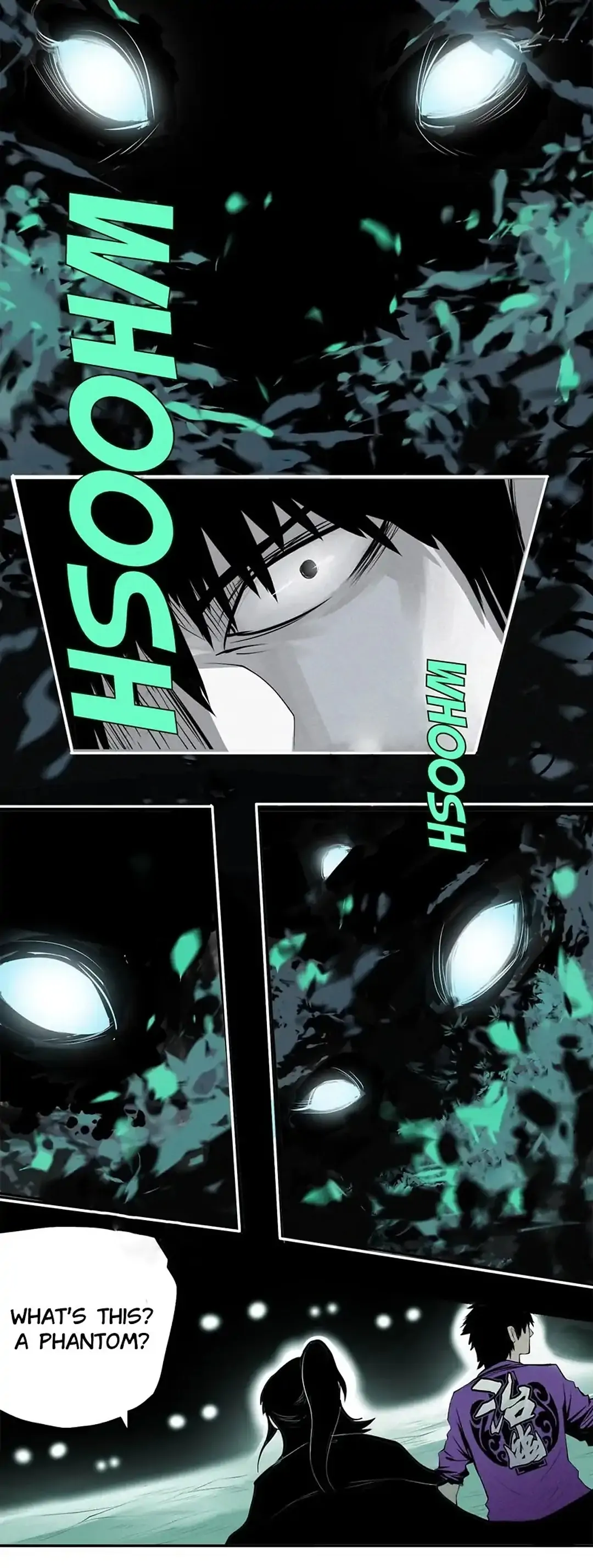 Read Phantom Exorcists Manga Online