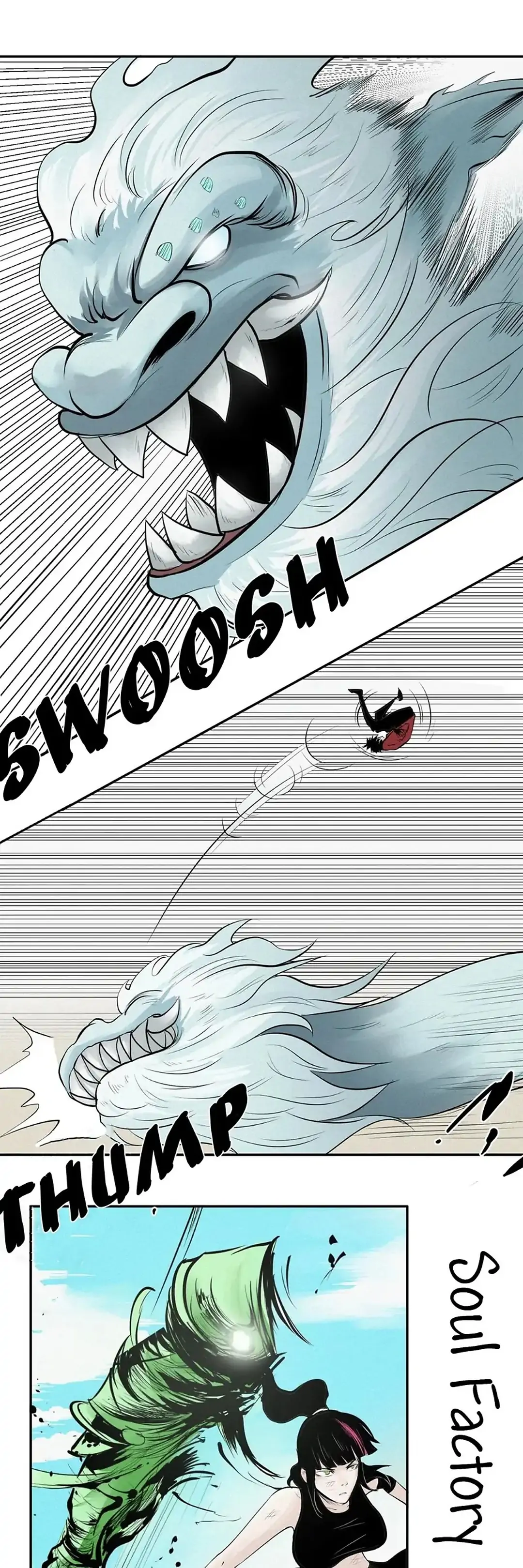 Read Phantom Exorcists Manga Online