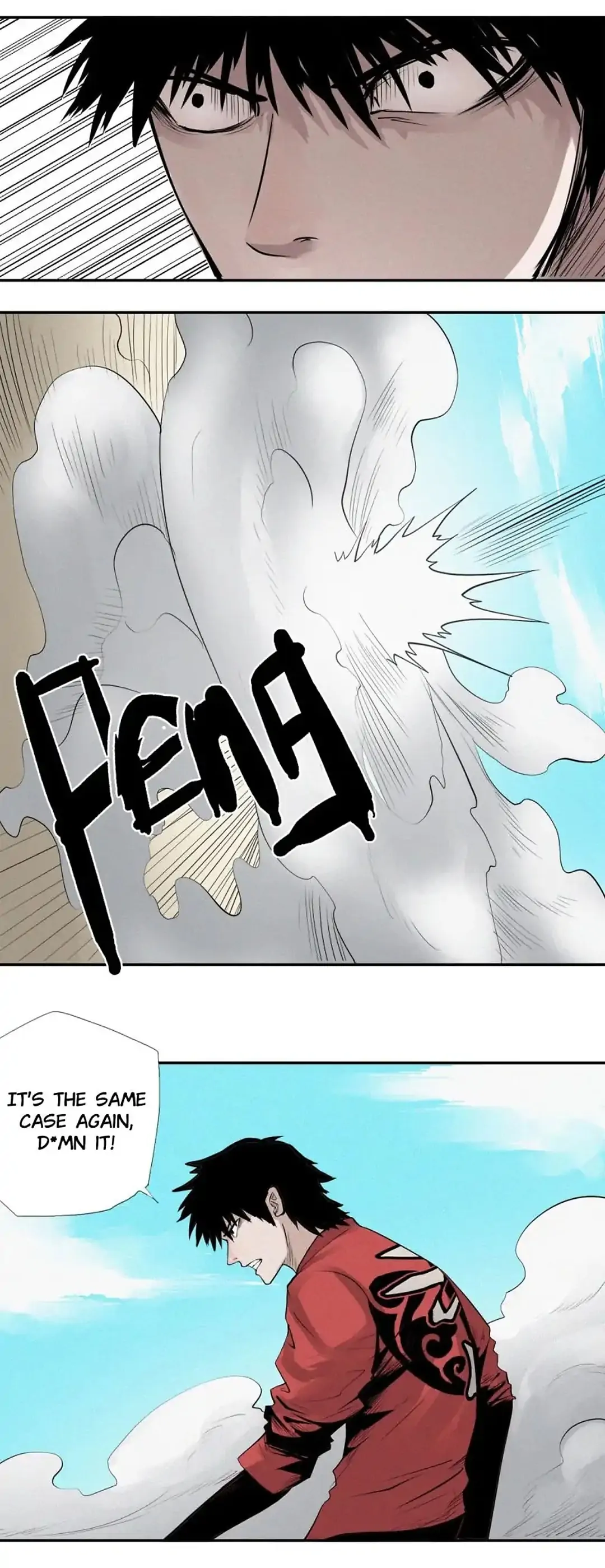 Read Phantom Exorcists Manga Online