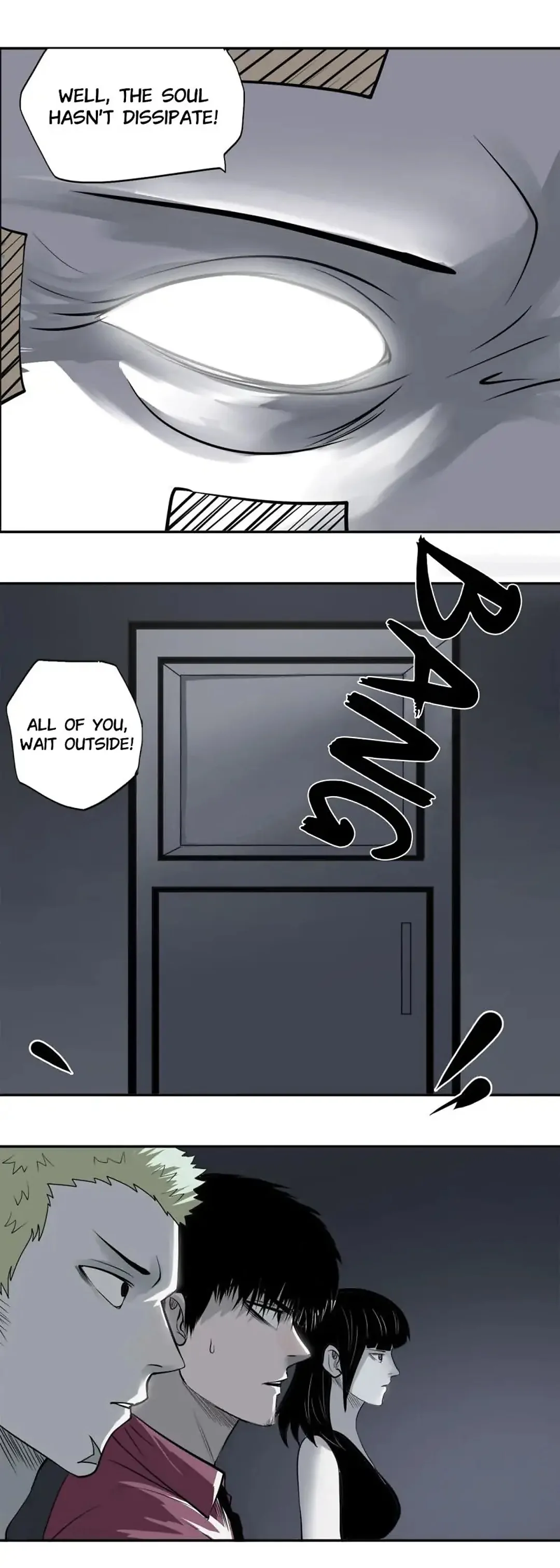 Read Phantom Exorcists Manga Online