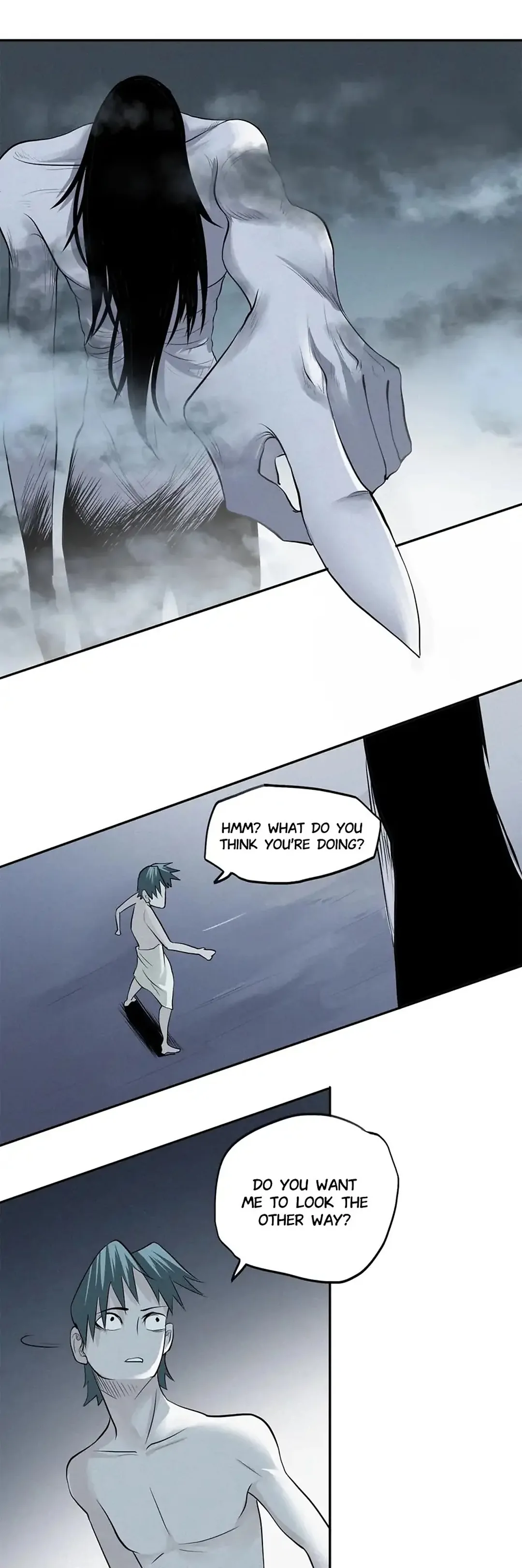 Read Phantom Exorcists Manga Online
