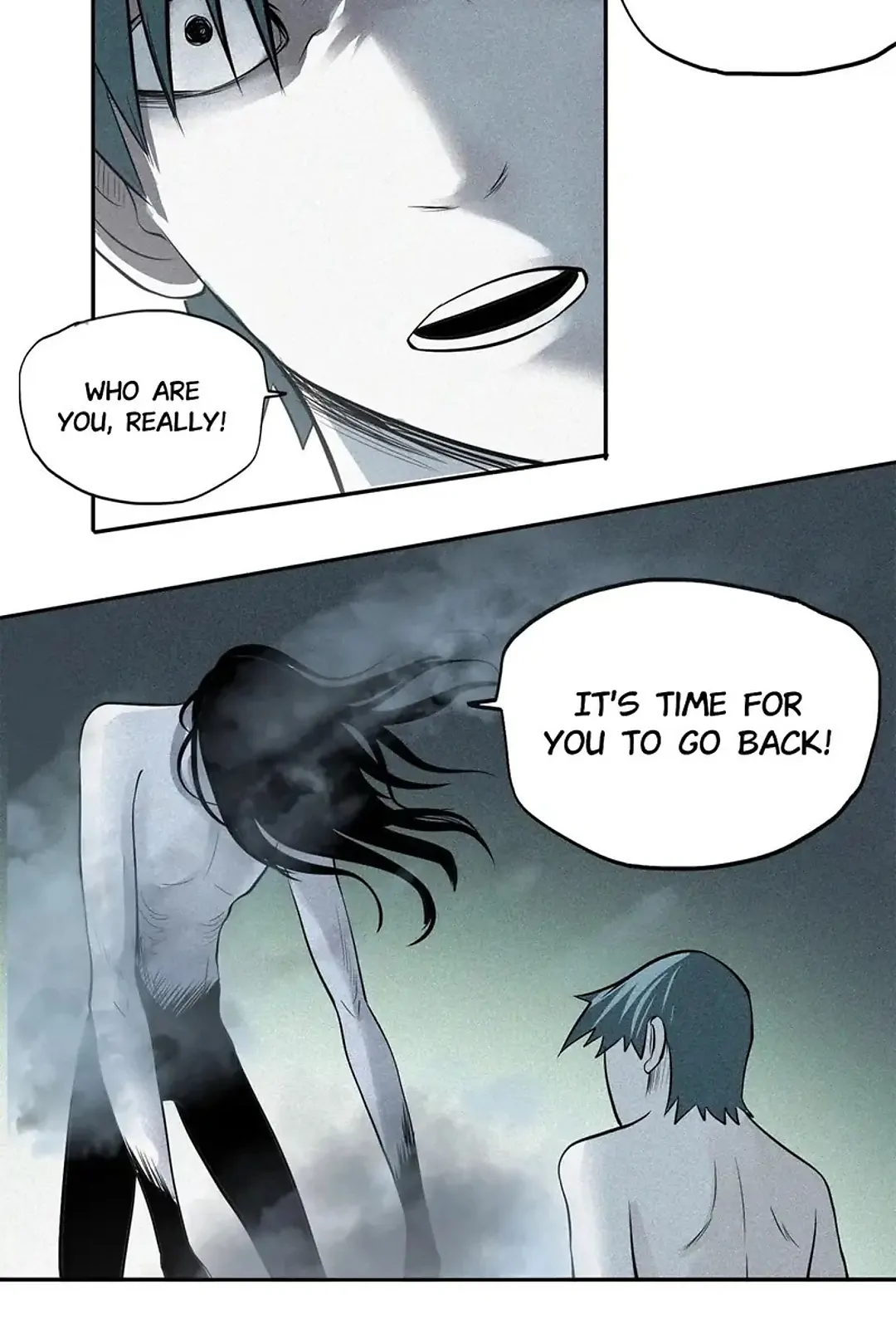 Read Phantom Exorcists Manga Online