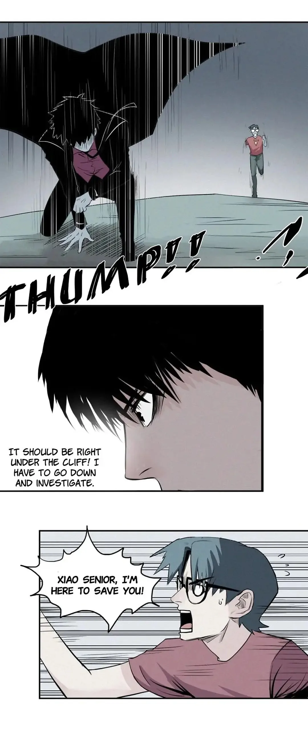 Read Phantom Exorcists Manga Online