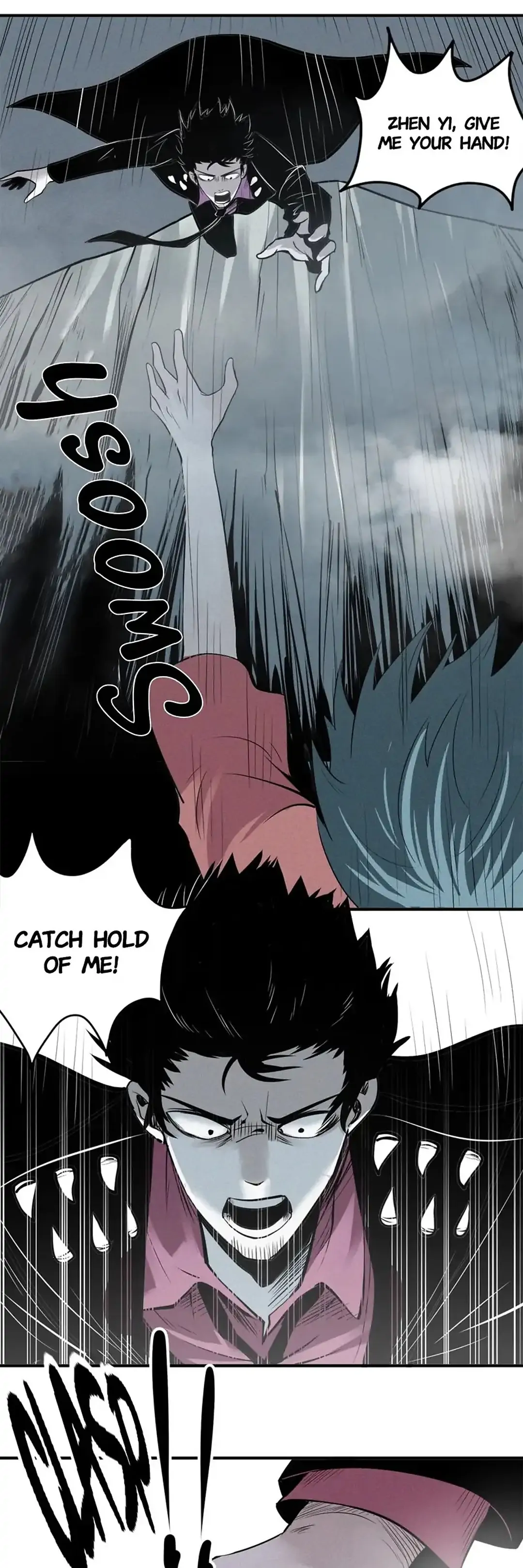 Read Phantom Exorcists Manga Online