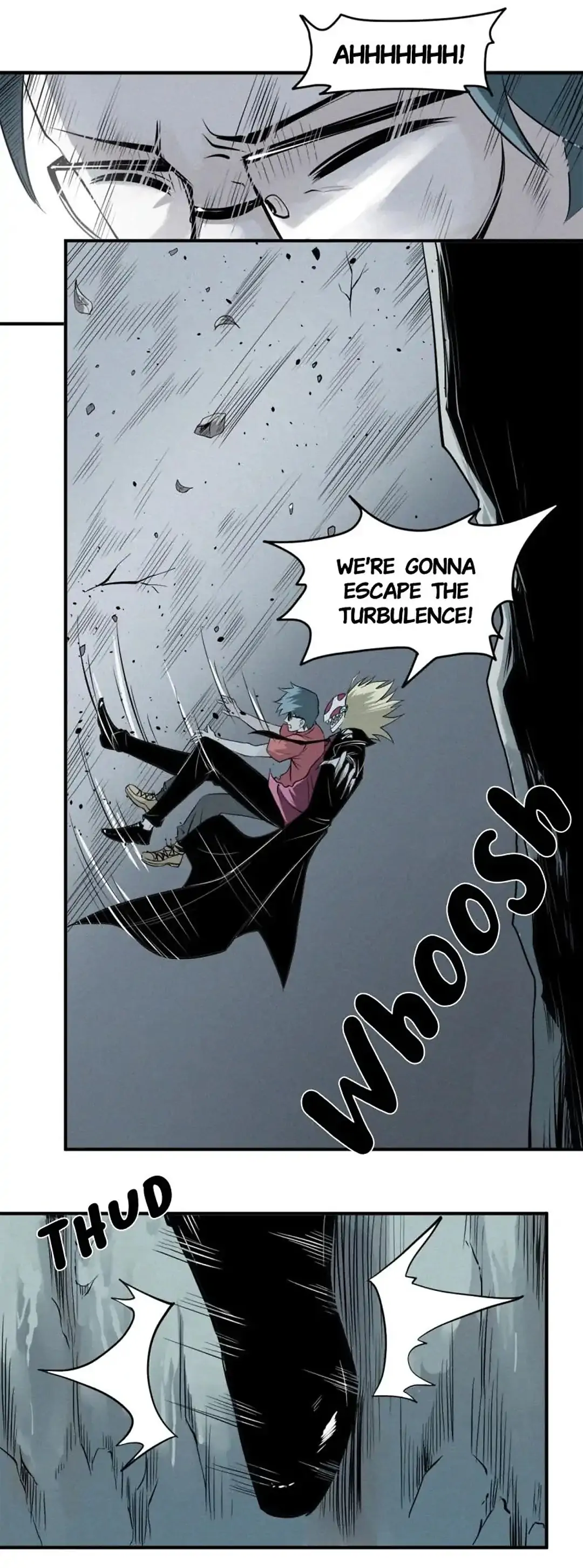 Read Phantom Exorcists Manga Online