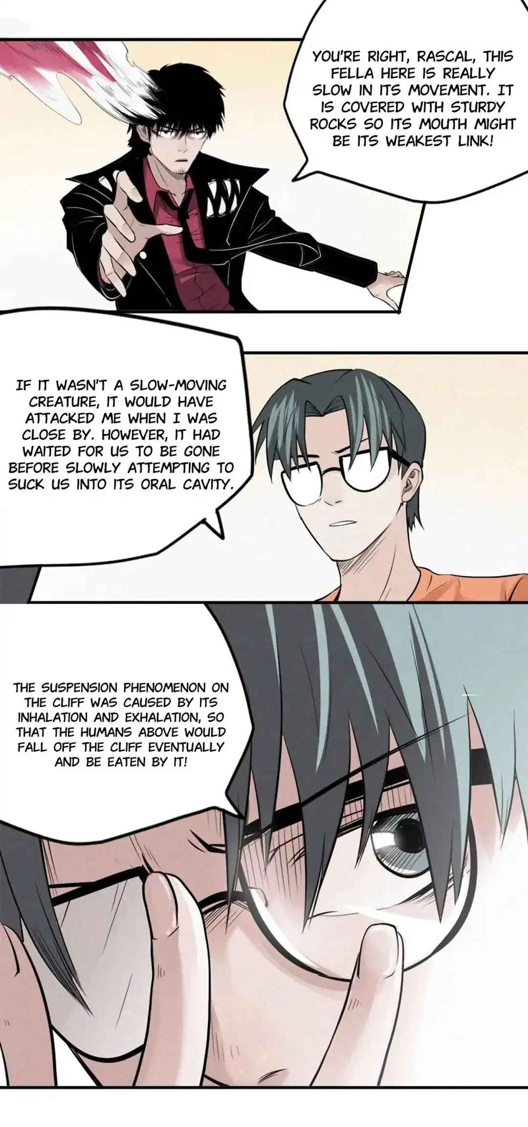Read Phantom Exorcists Manga Online
