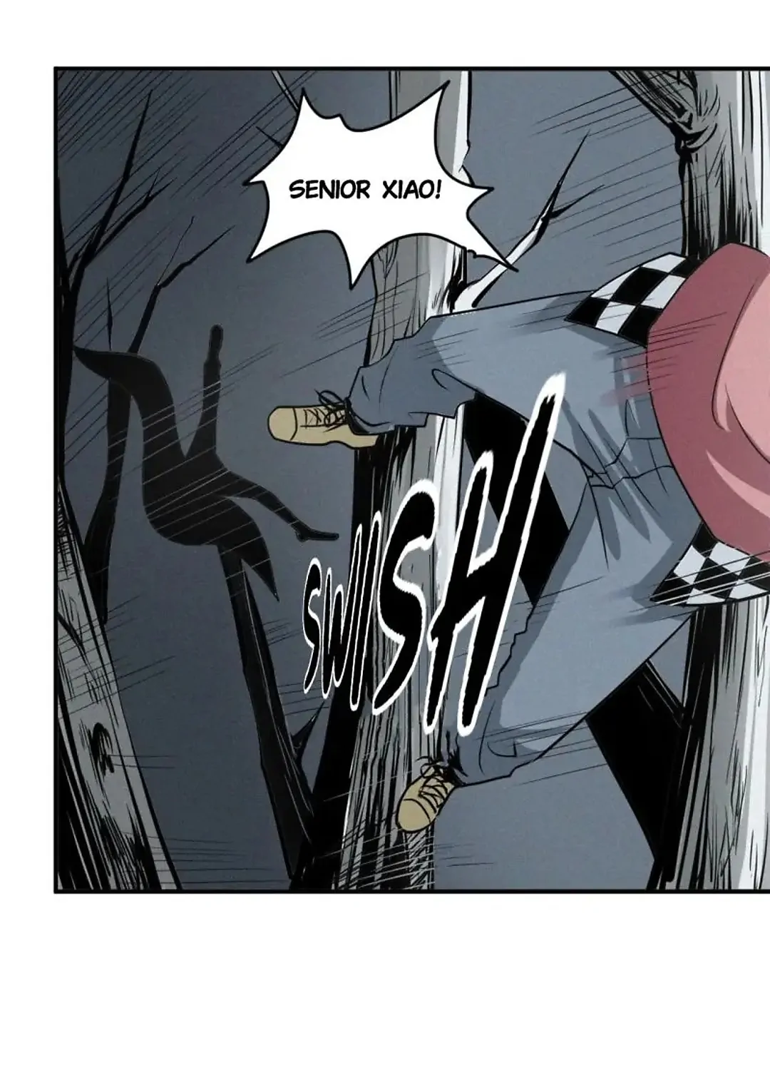 Read Phantom Exorcists Manga Online