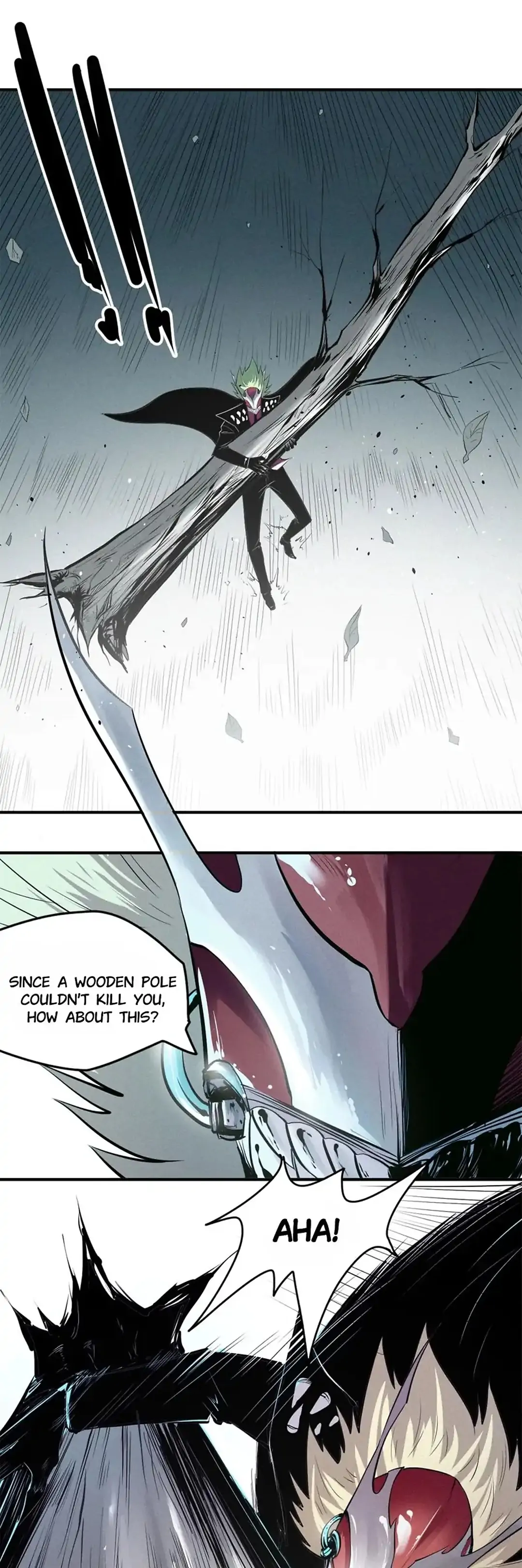 Read Phantom Exorcists Manga Online