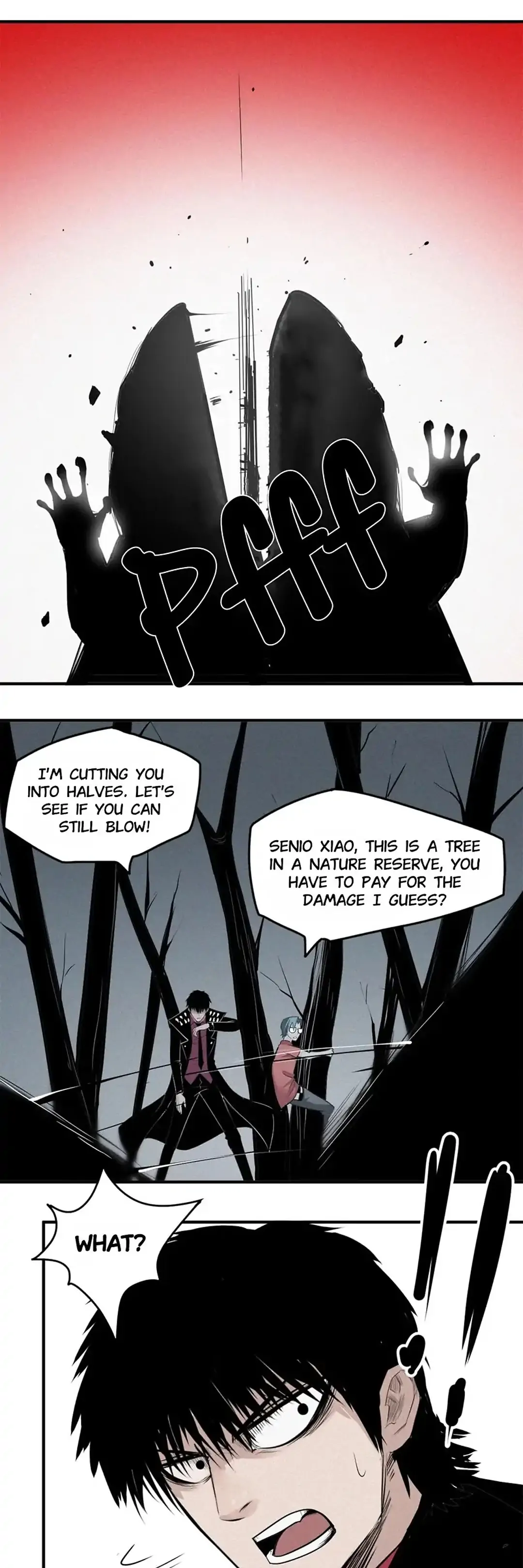 Read Phantom Exorcists Manga Online