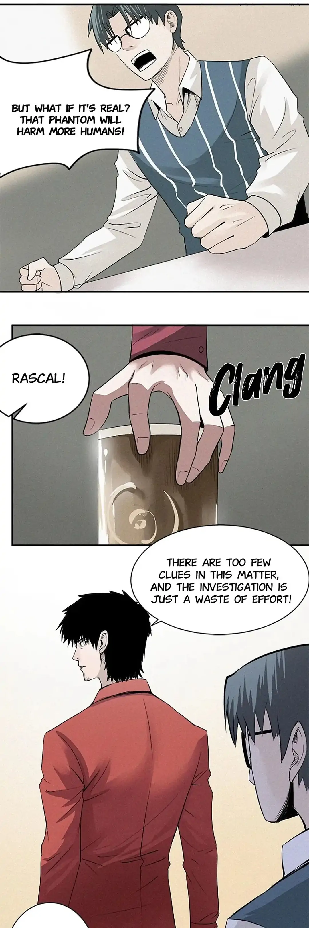 Read Phantom Exorcists Manga Online