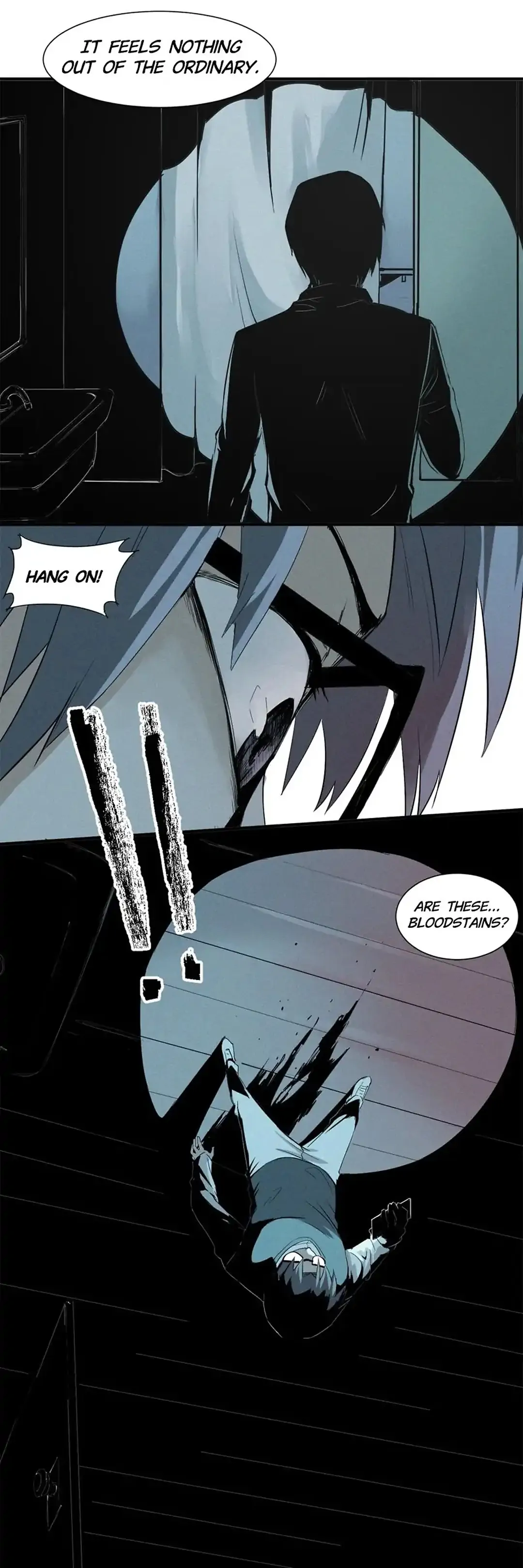 Read Phantom Exorcists Manga Online
