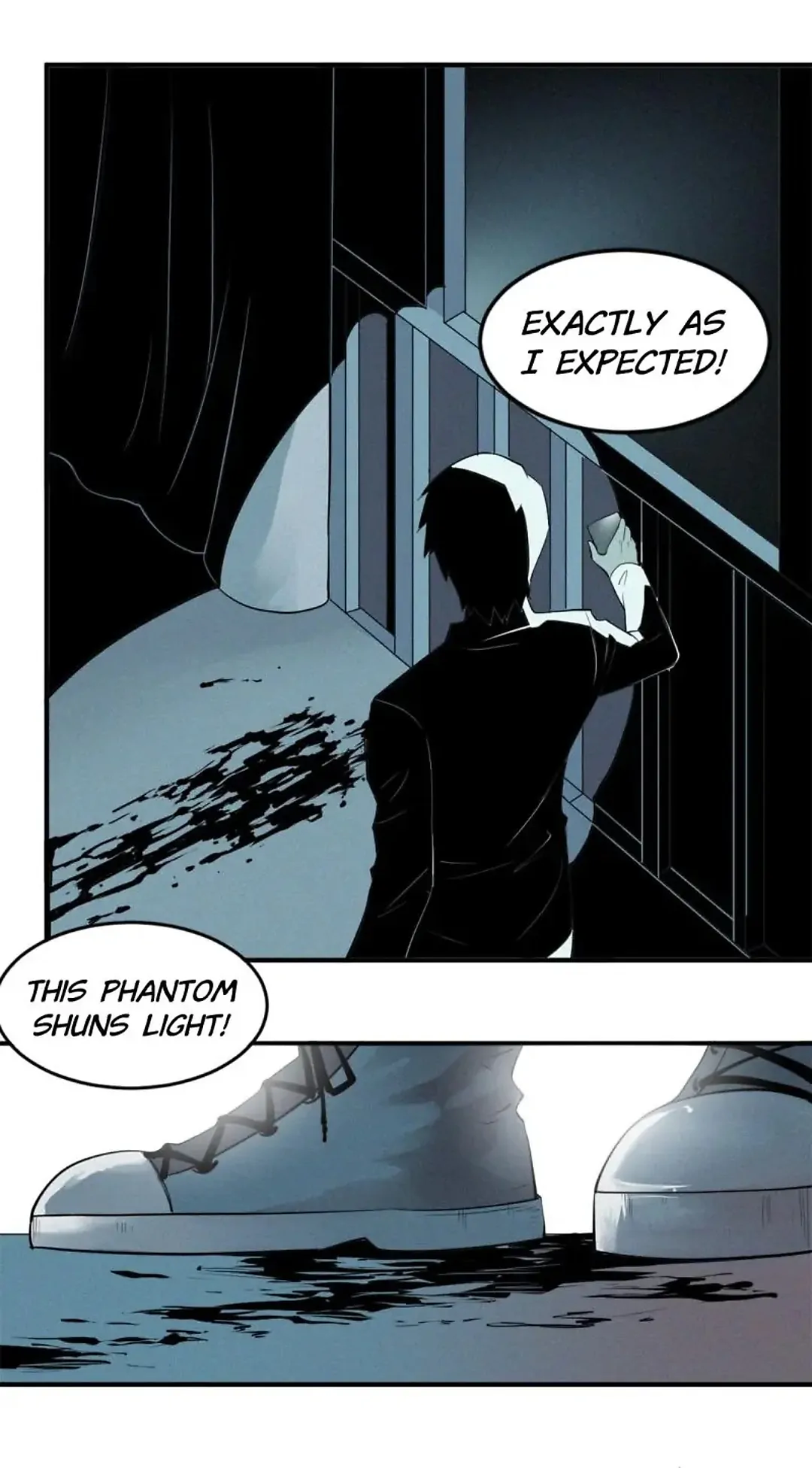 Read Phantom Exorcists Manga Online