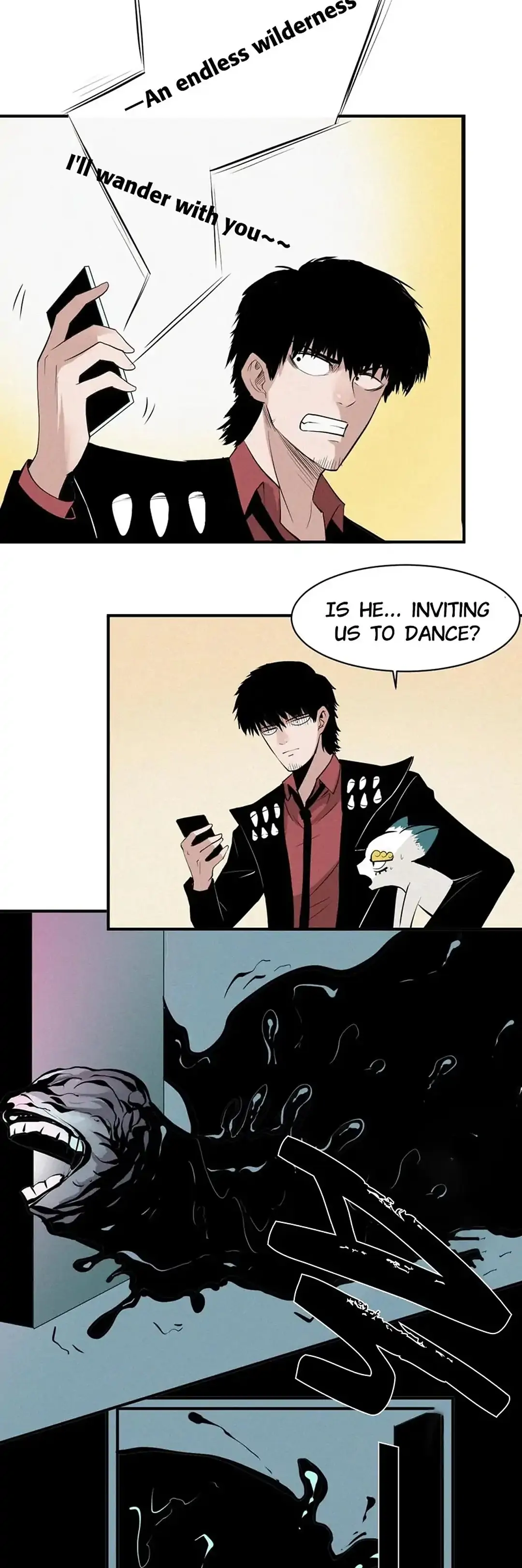 Read Phantom Exorcists Manga Online