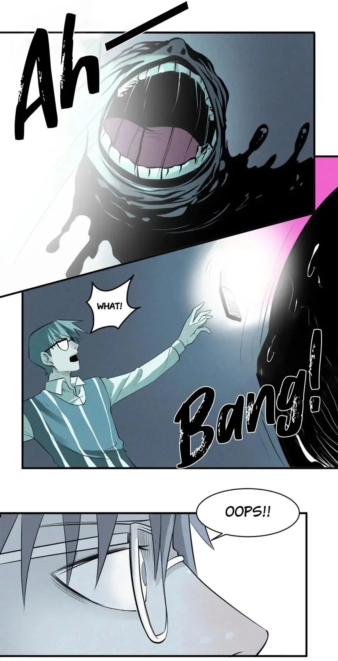 Read Phantom Exorcists Manga Online
