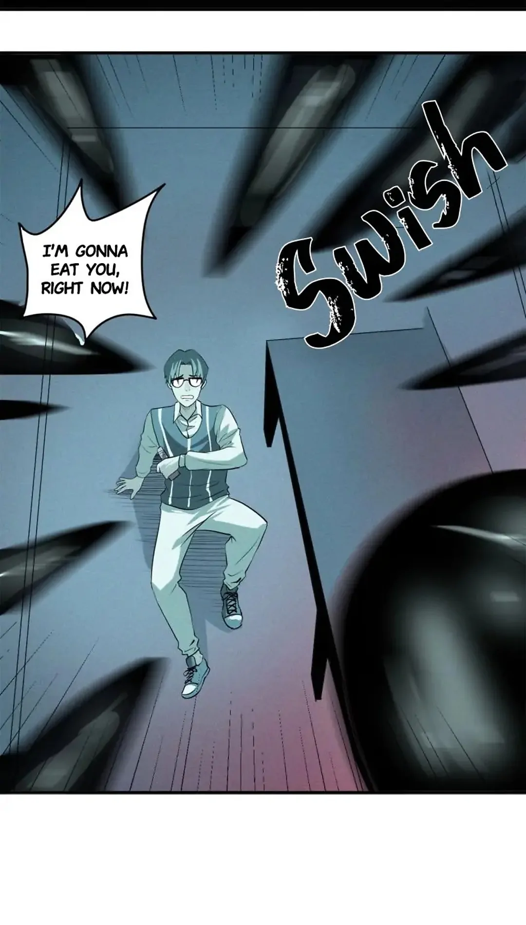 Read Phantom Exorcists Manga Online