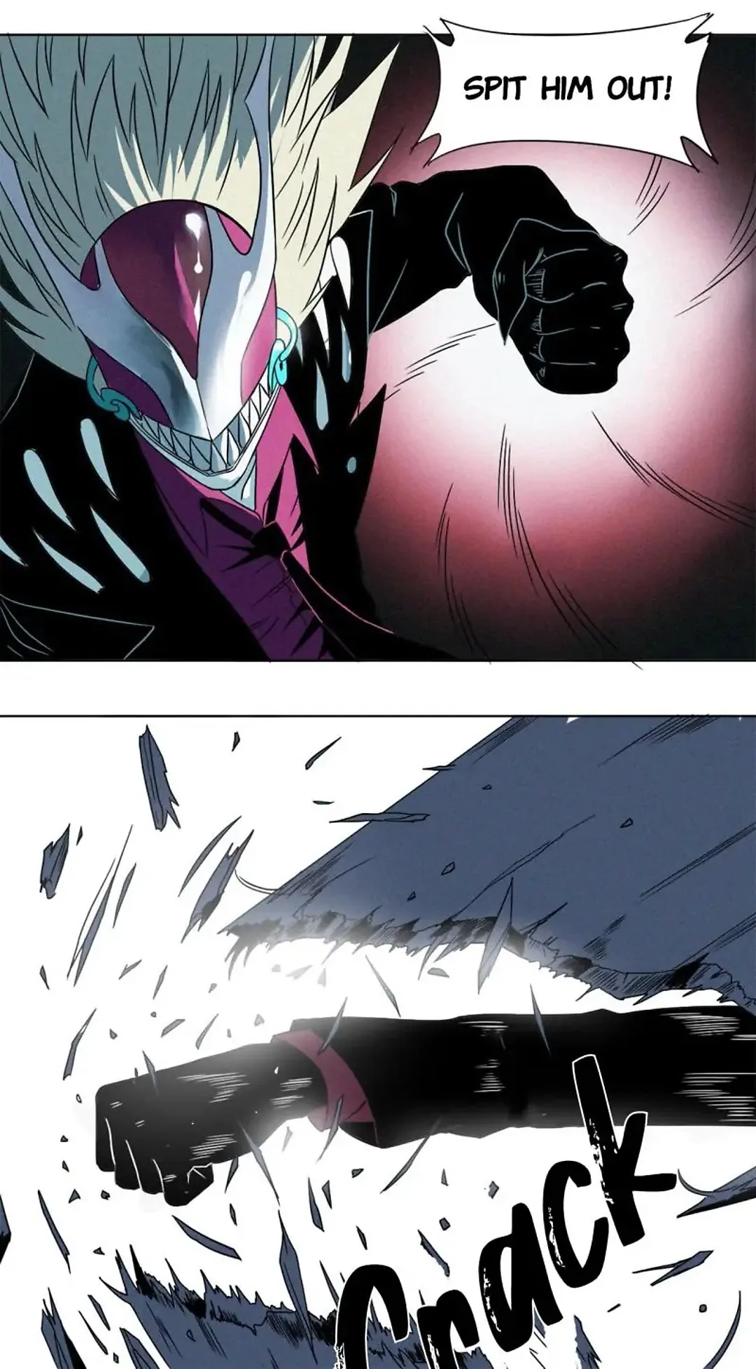 Read Phantom Exorcists Manga Online