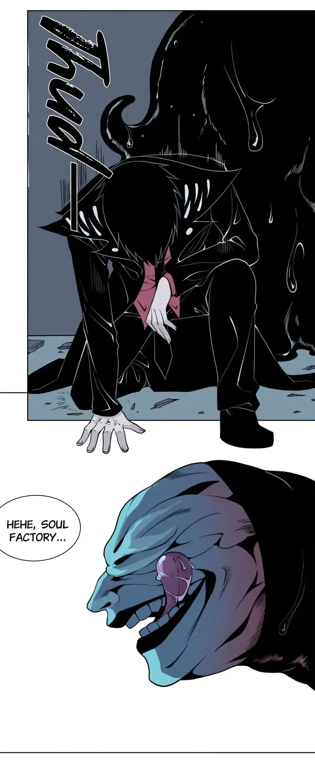 Read Phantom Exorcists Manga Online